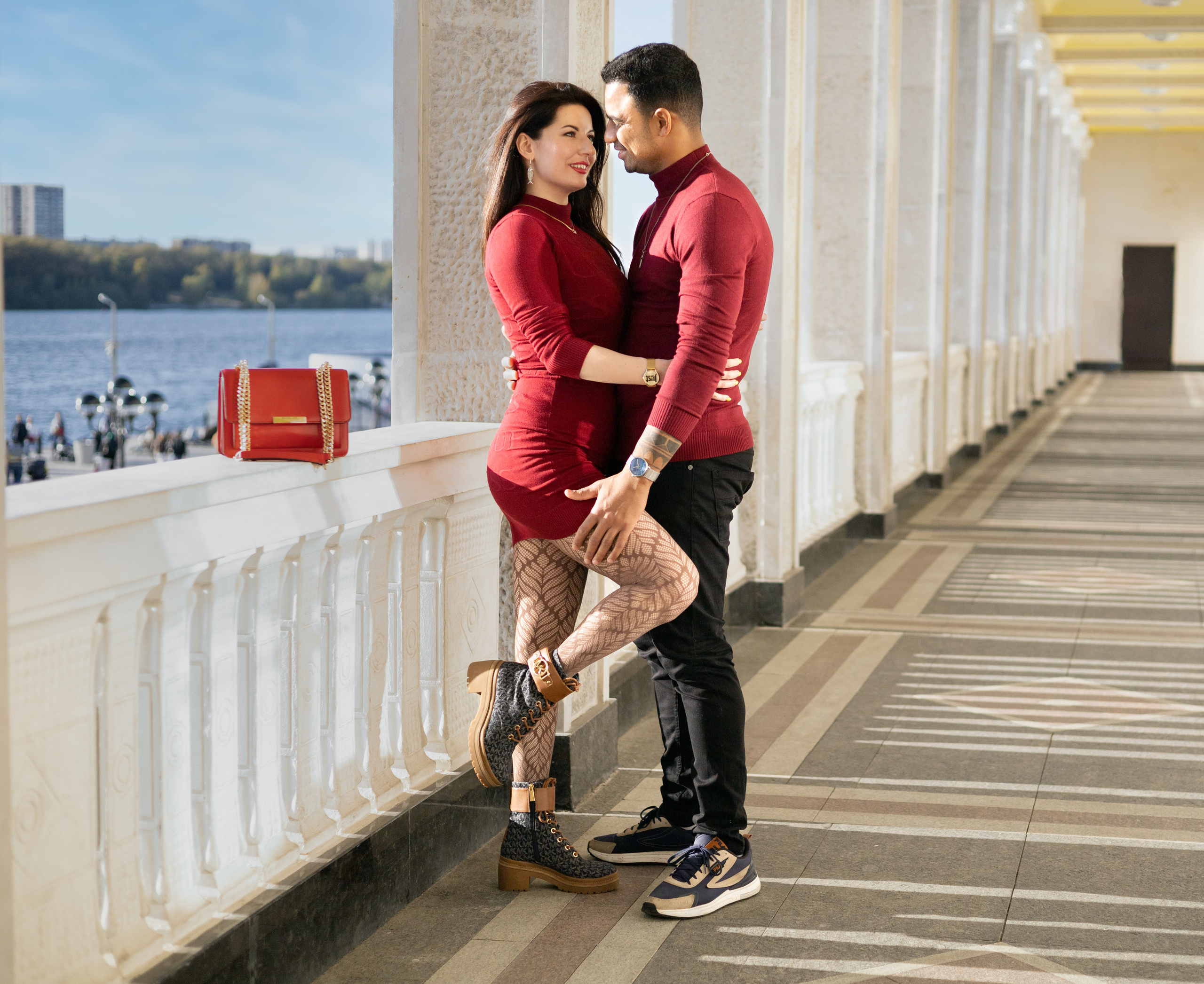 Love story. Фотограф Юлия Ревищина