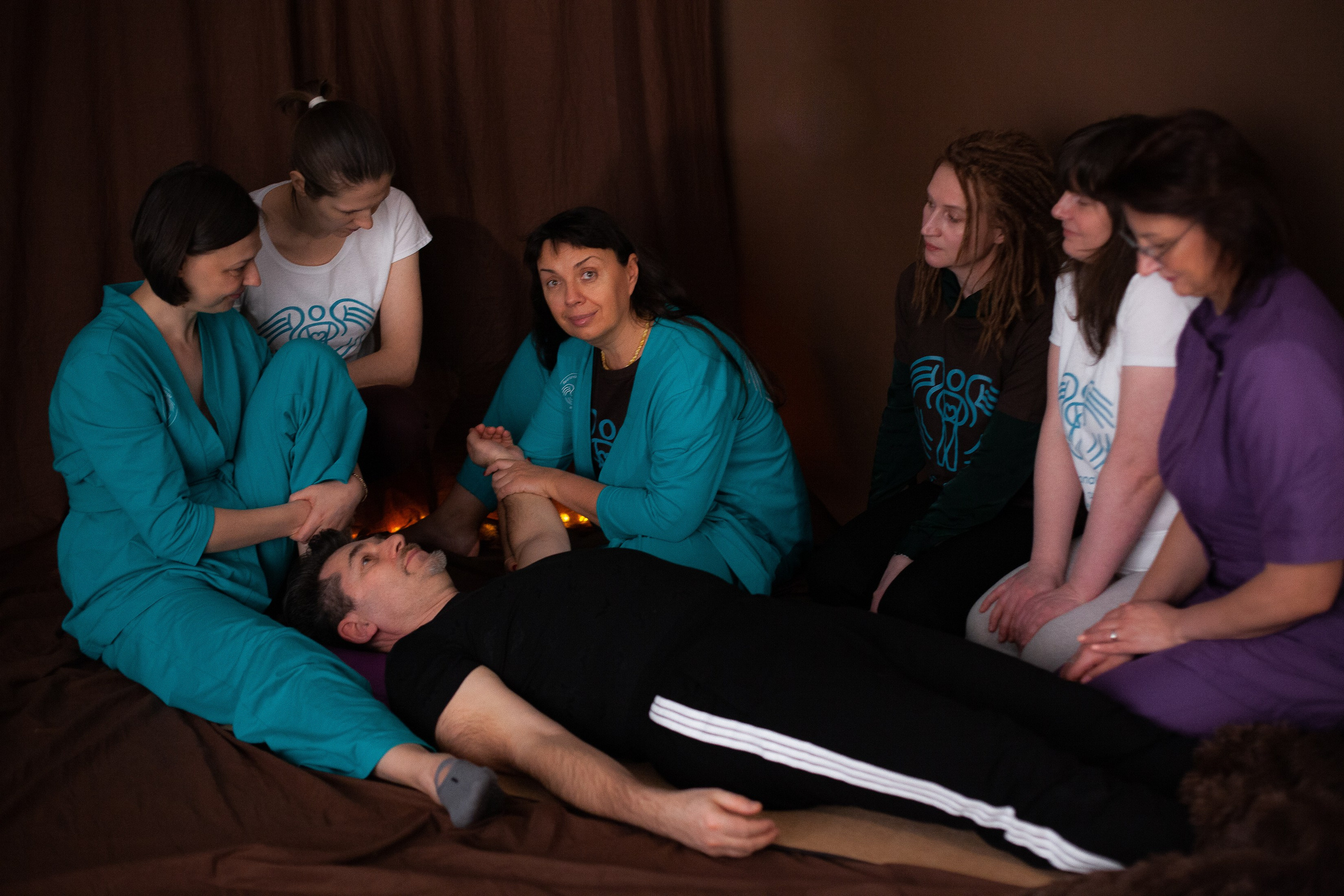 Relational Massage and Bodywork. Фотограф в Петербурге Татьяна Гуляева