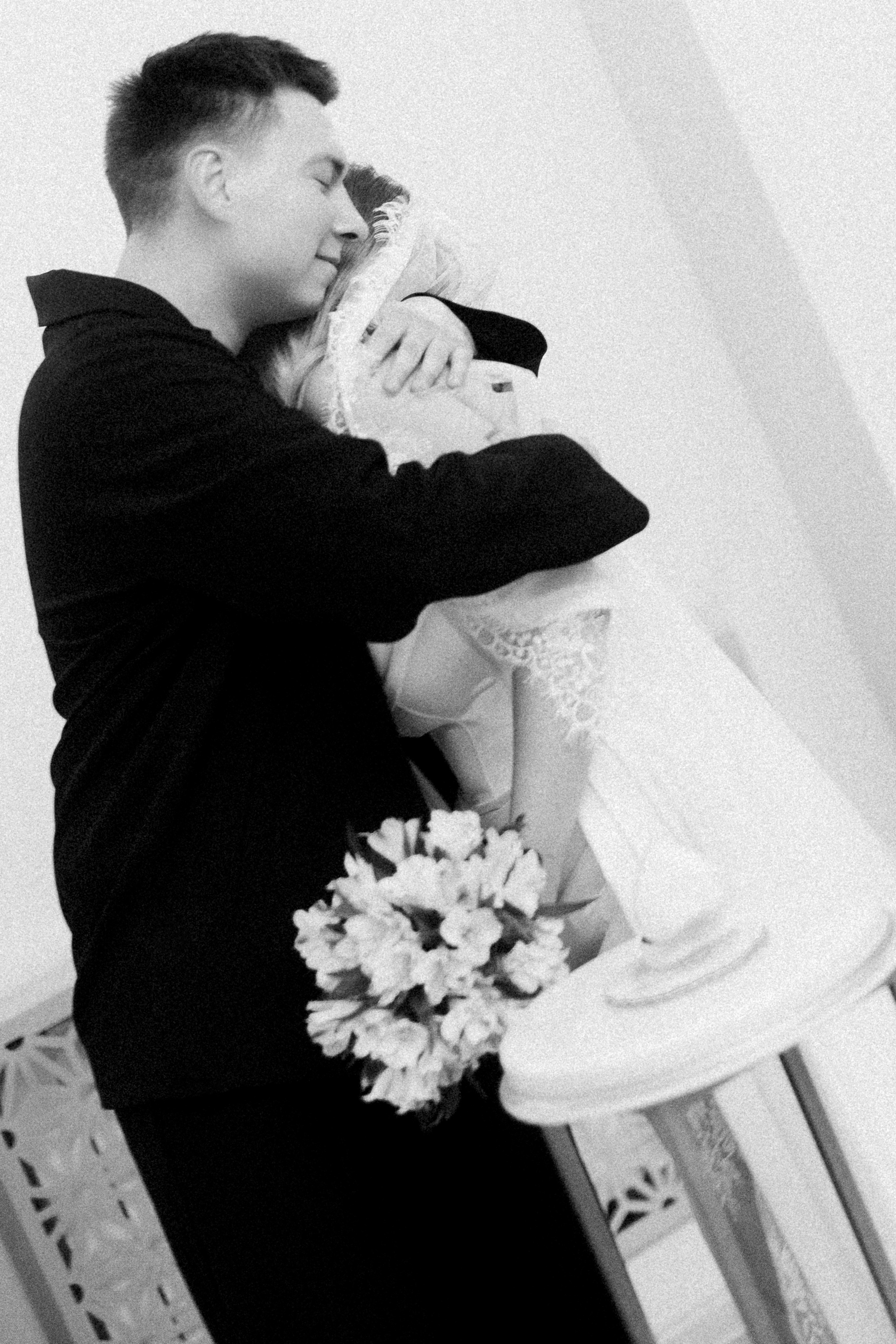 Влад и Алина. Весна началась. Свадебный и портретный фотограф в Москве Кристина Золотова