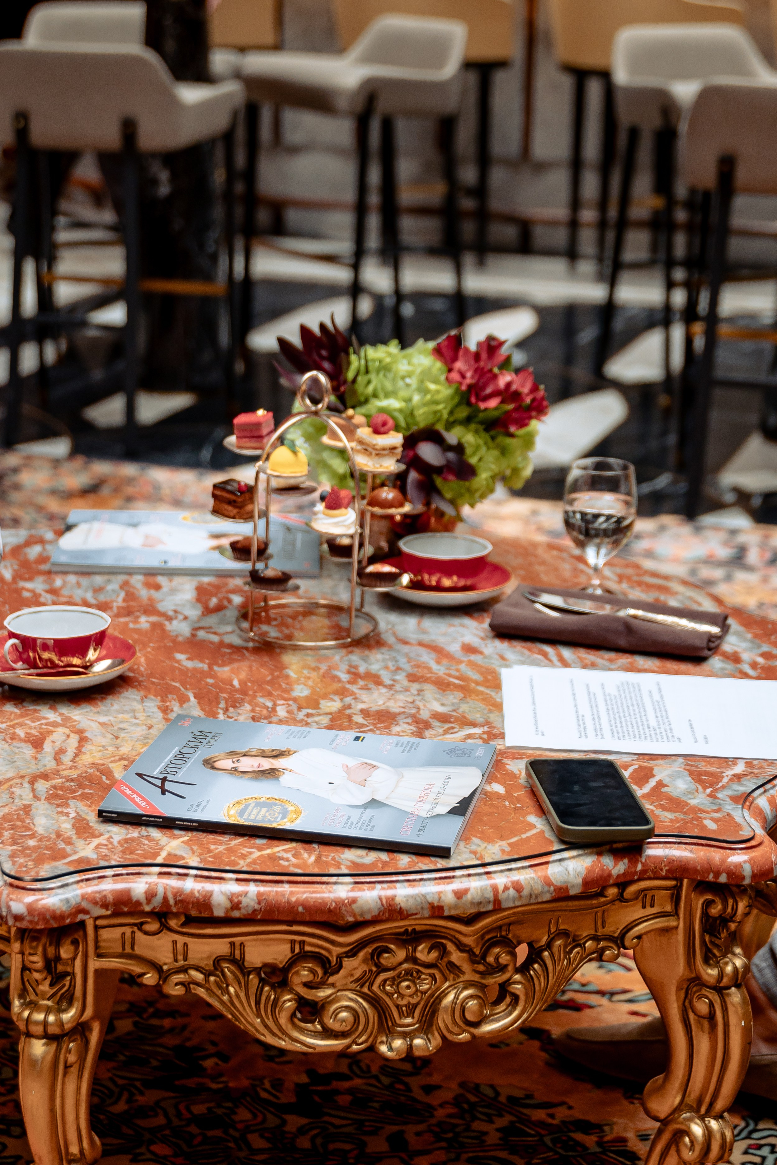 Интервью с Послом Эквадора и Генеральным редактором ФБЖ «Авторский проект». Свадебный/Портретный фотограф снимаю в Москве