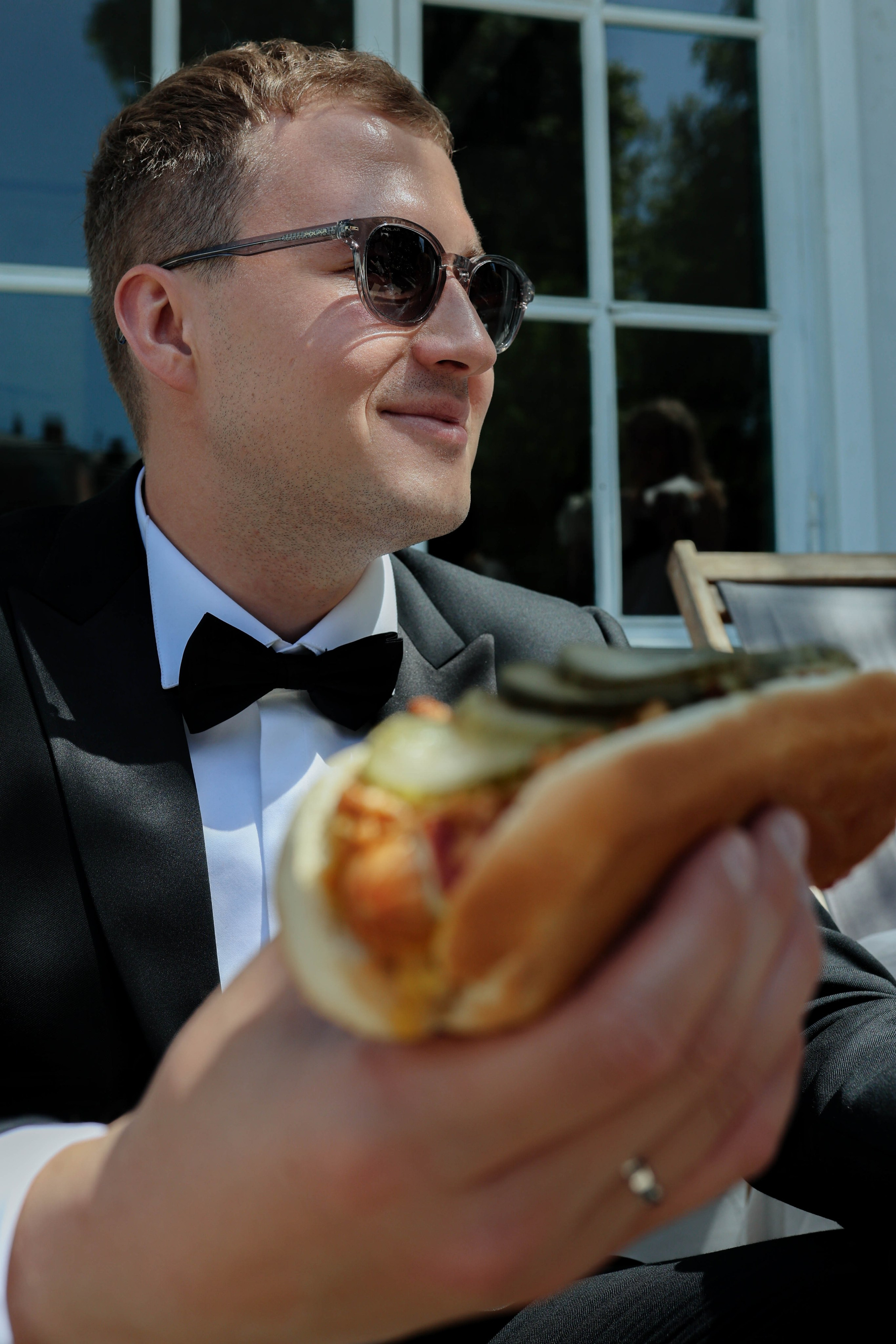 Сергей и Анна. Фотограф Юсова Мария