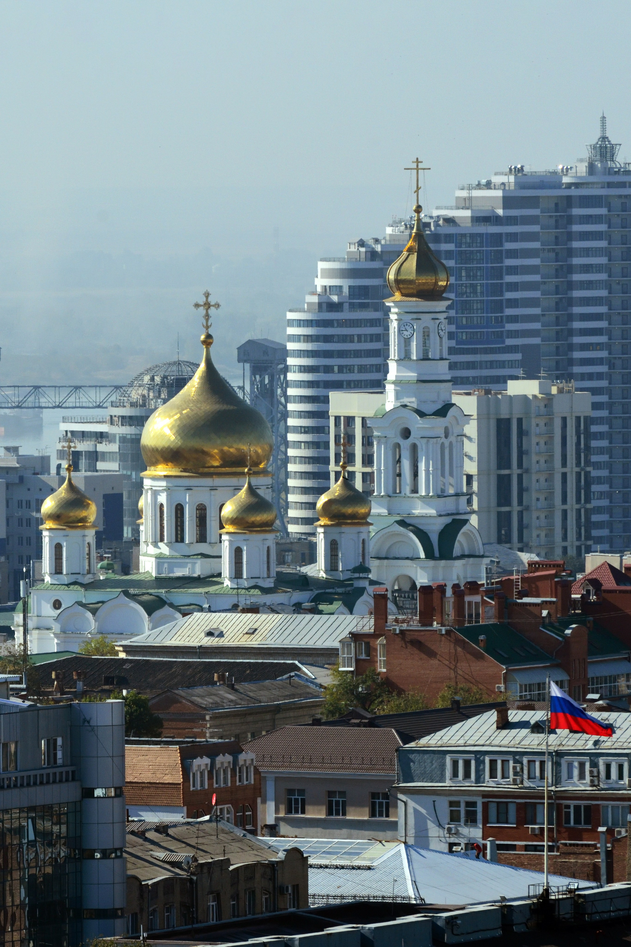 РОСТОВ. Фотограф Глеб Садов