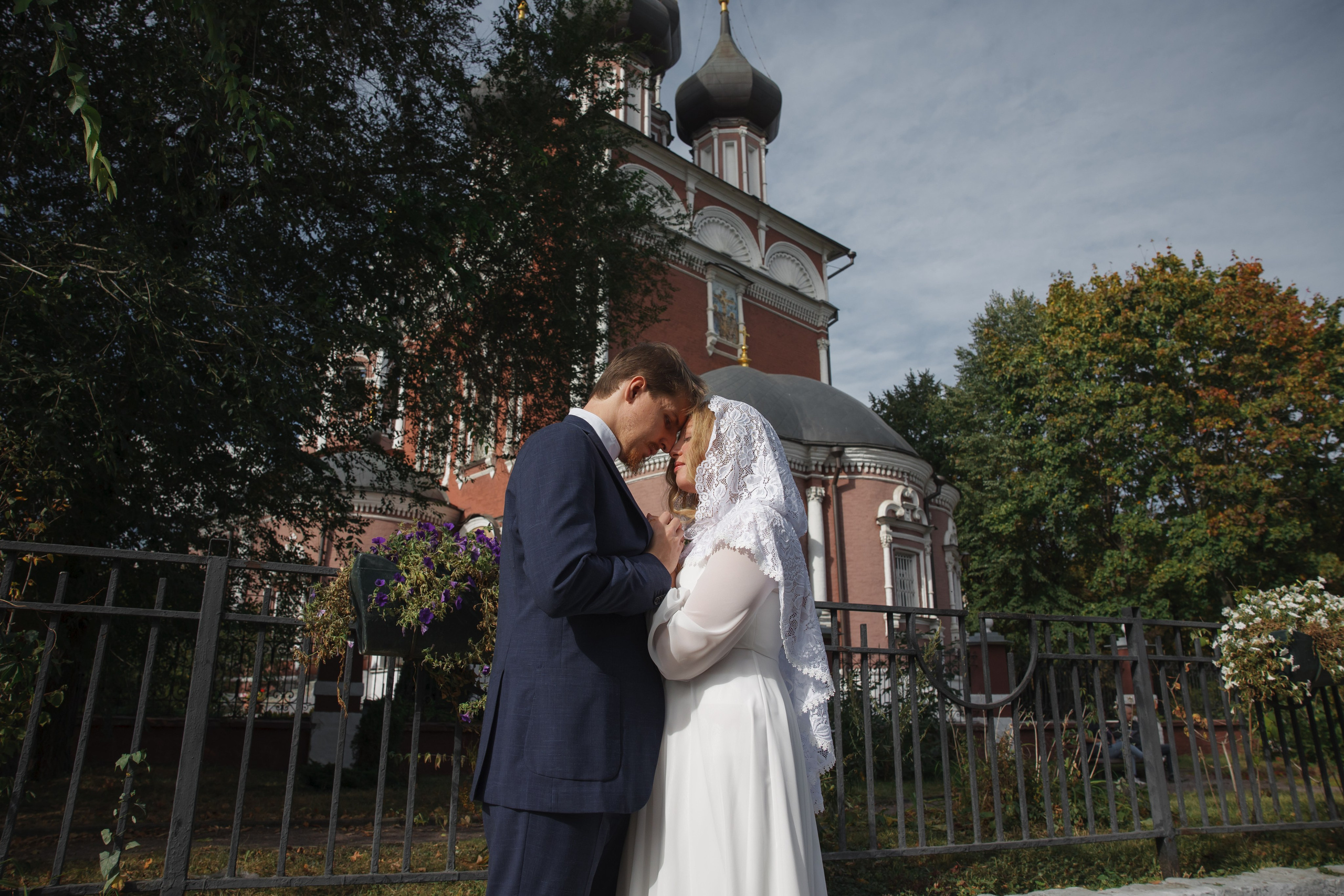 Венчание: Татьяна и Дмитрий. Свадебный и репортажный фотограф (Москва, Королев и другие)