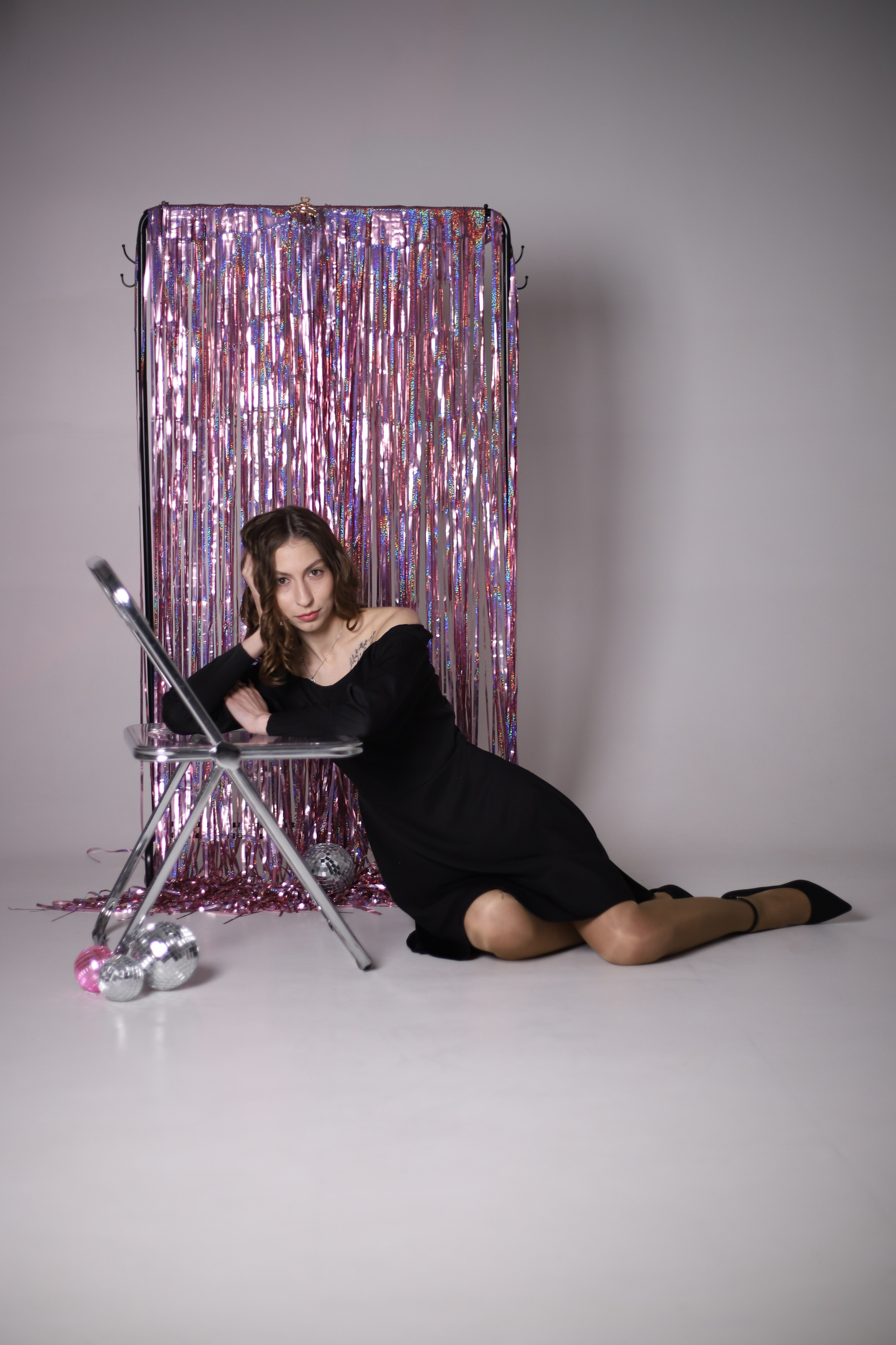 Студийная съёмка. Виноградова Мария— Фотограф Хабаровск