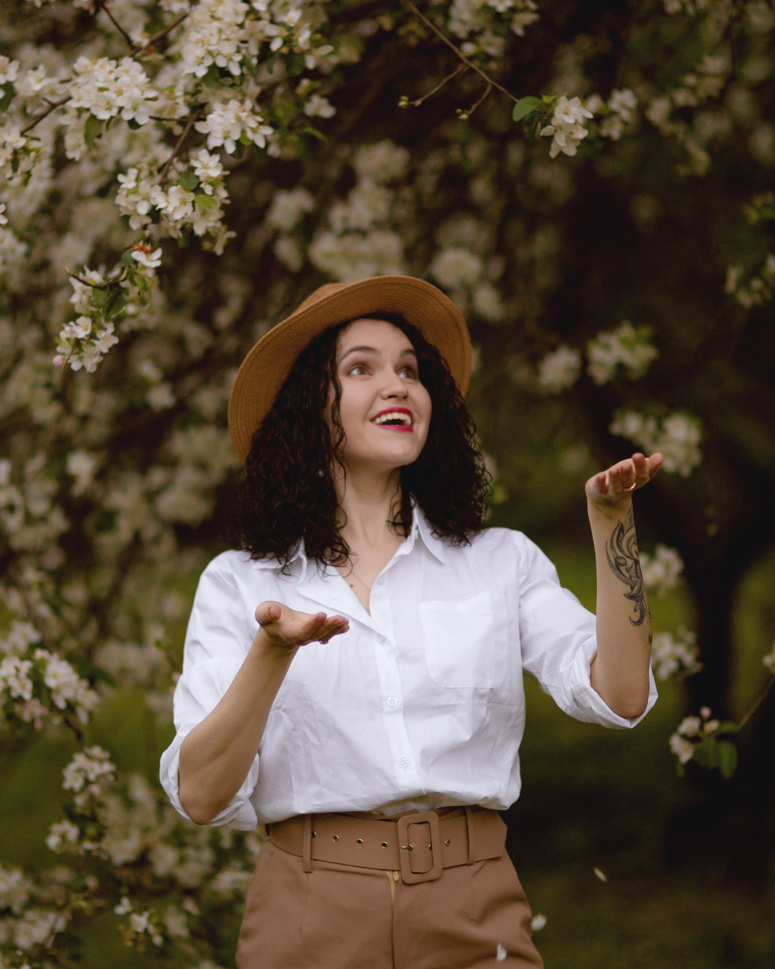 Весна. Семейный фотограф в Москве