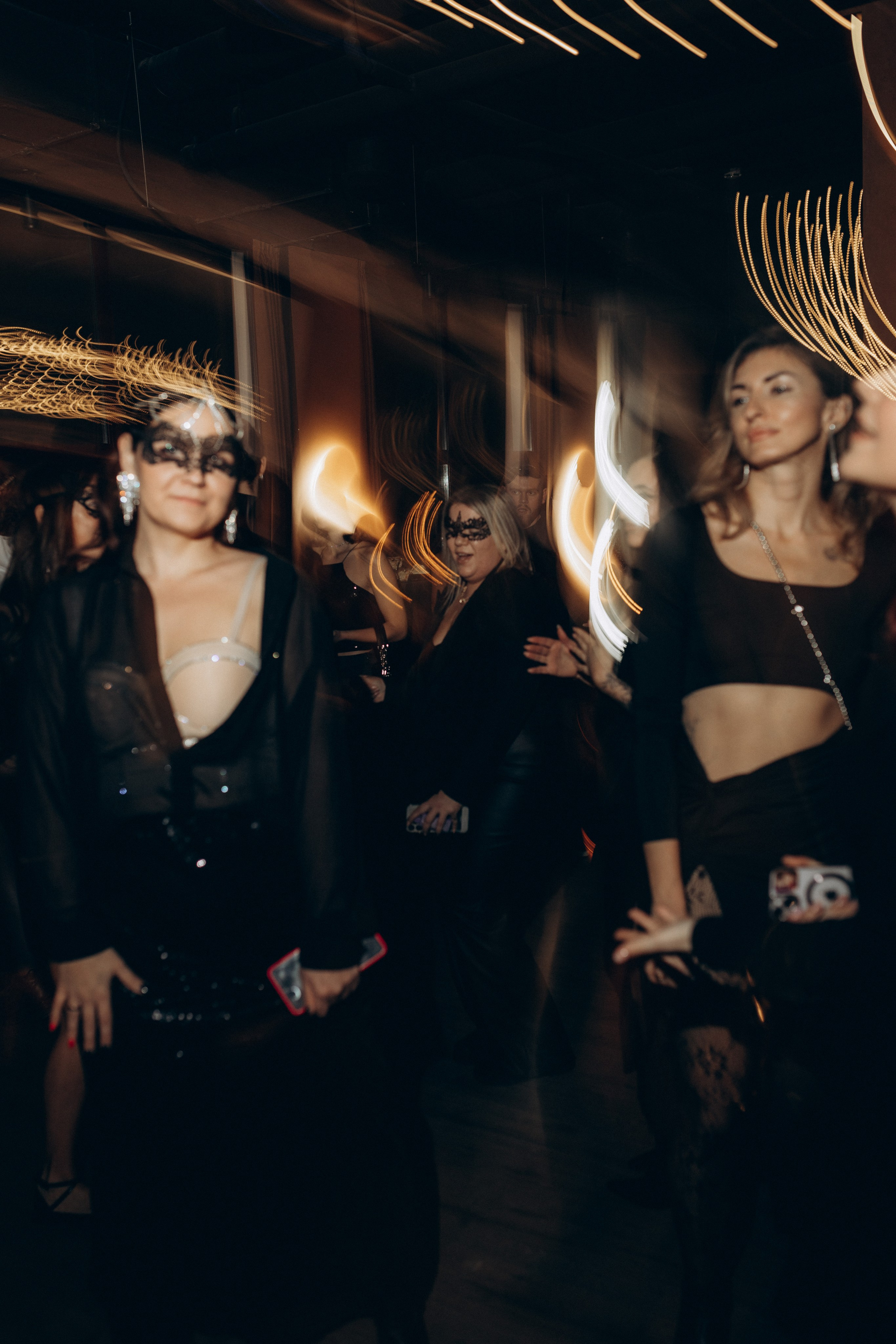 Новогодний маскарад. Фотограф НОГИНСК, Москва, Анастасия Белая