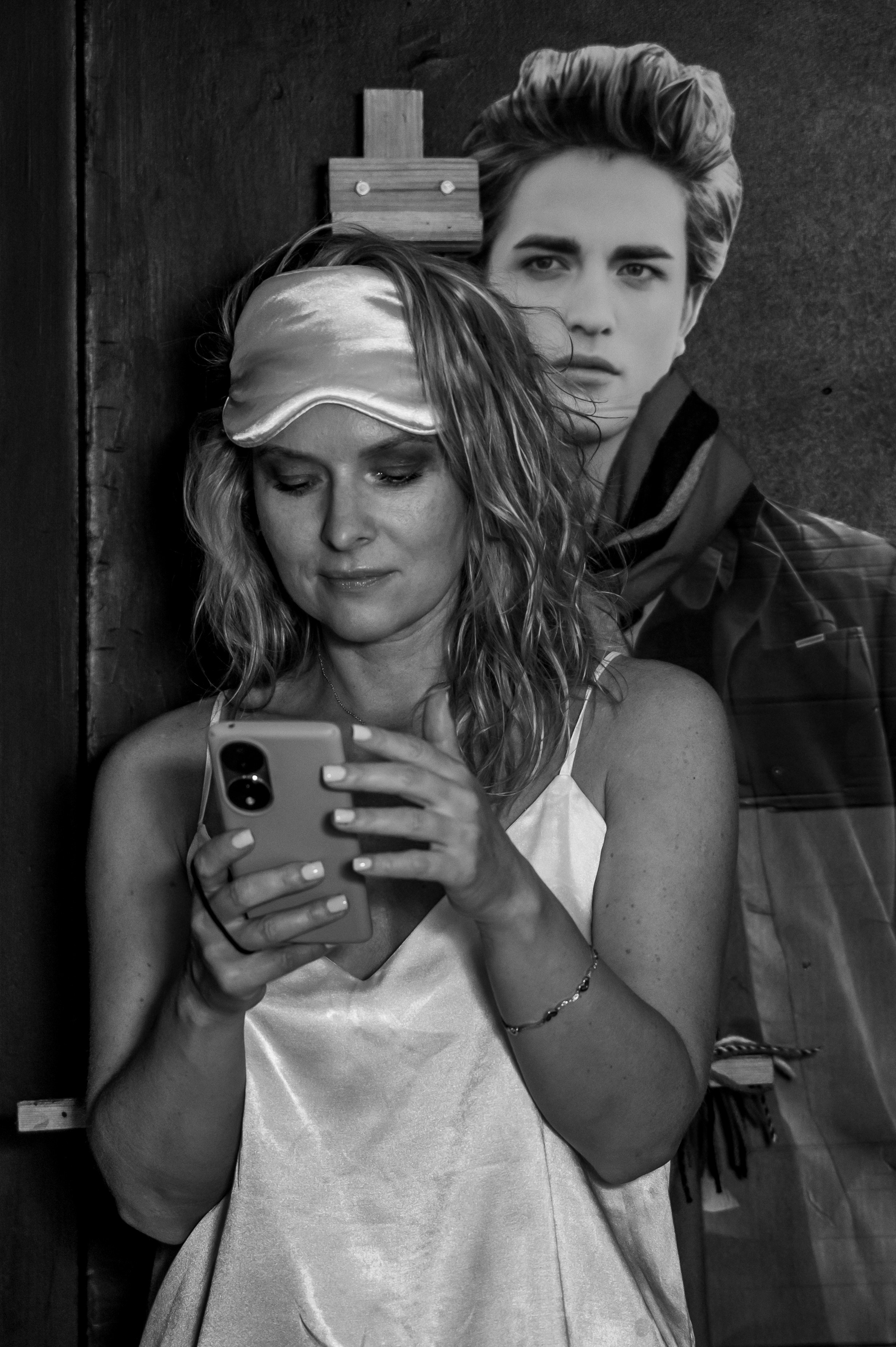 Съемка дня рождения в стиле пижамная вечеринка. Photographer in Belarus — Olga Shapovalova (Zhardeckaya)