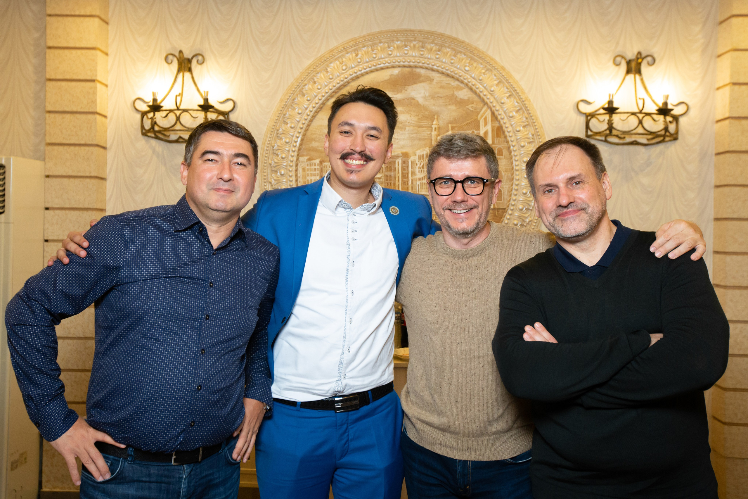 50-летний юбилей Тимура Ядгарова (Ташкент). Евгений Матвеев — фотограф в Санкт-Петербурге