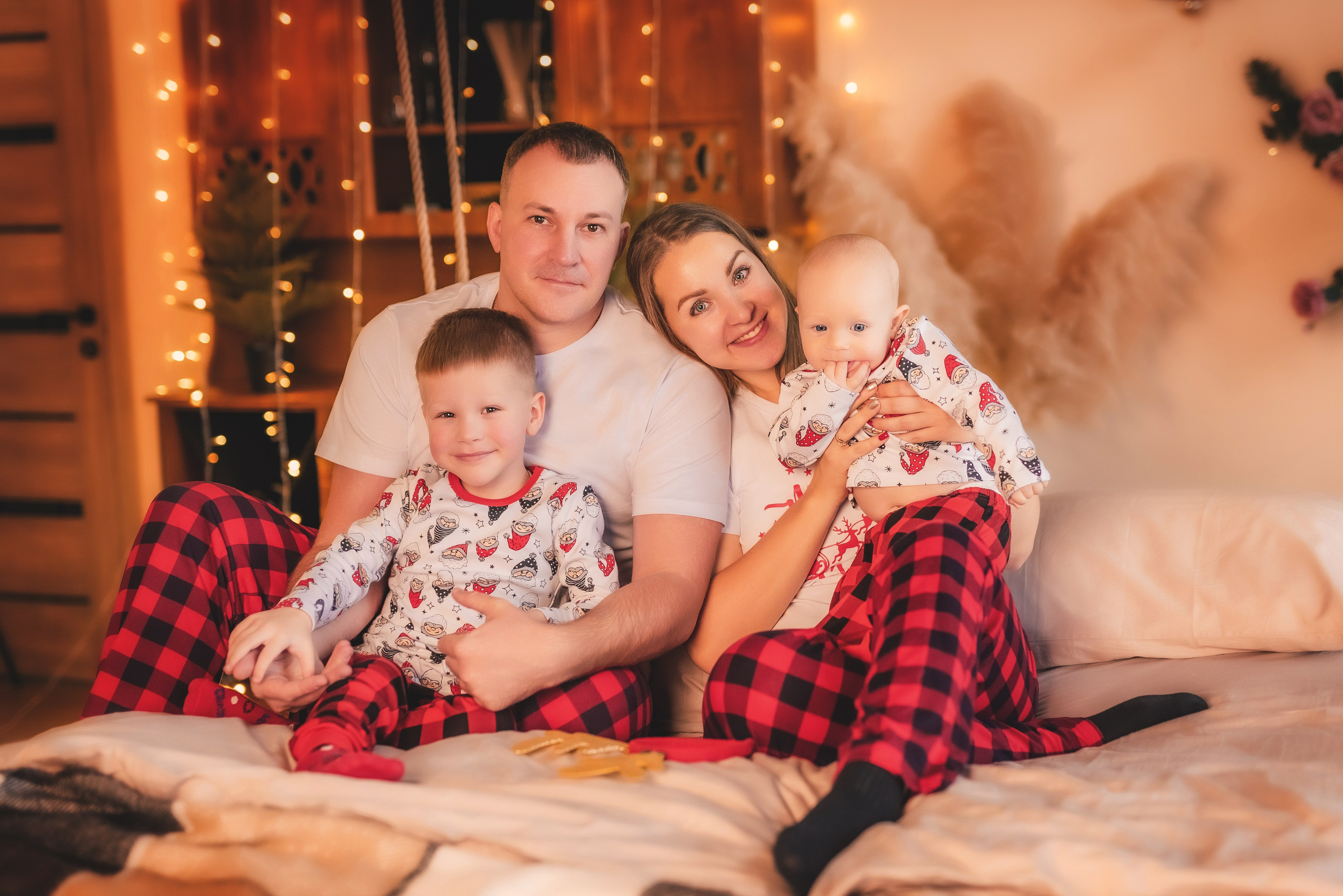 Фотосессия для Анны. Семейный, детский фотограф в Воронеже Анна Никитина