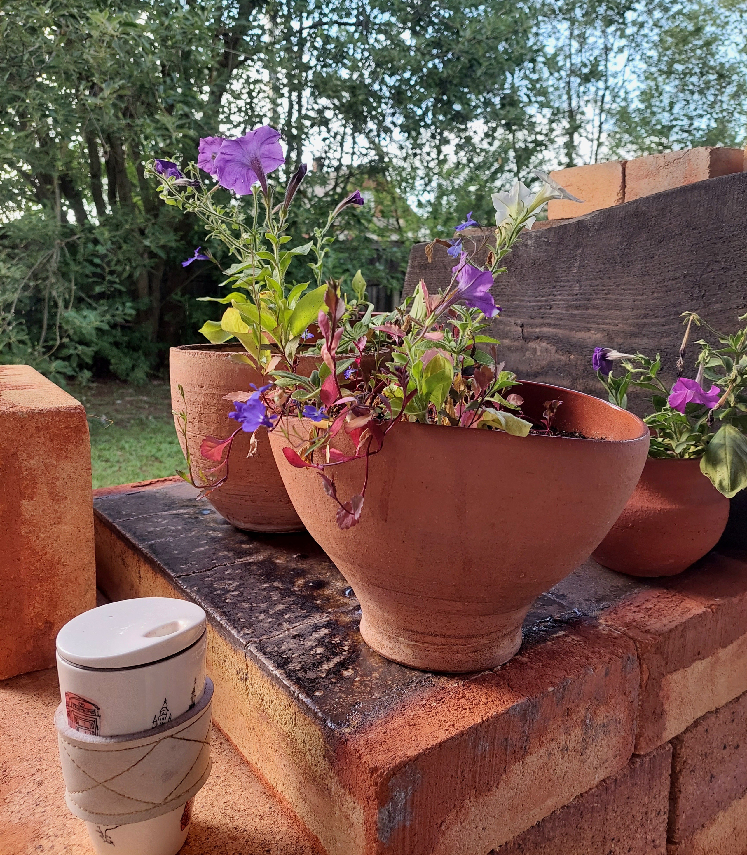 Дровяные обжиги. Мстинская Гончарня