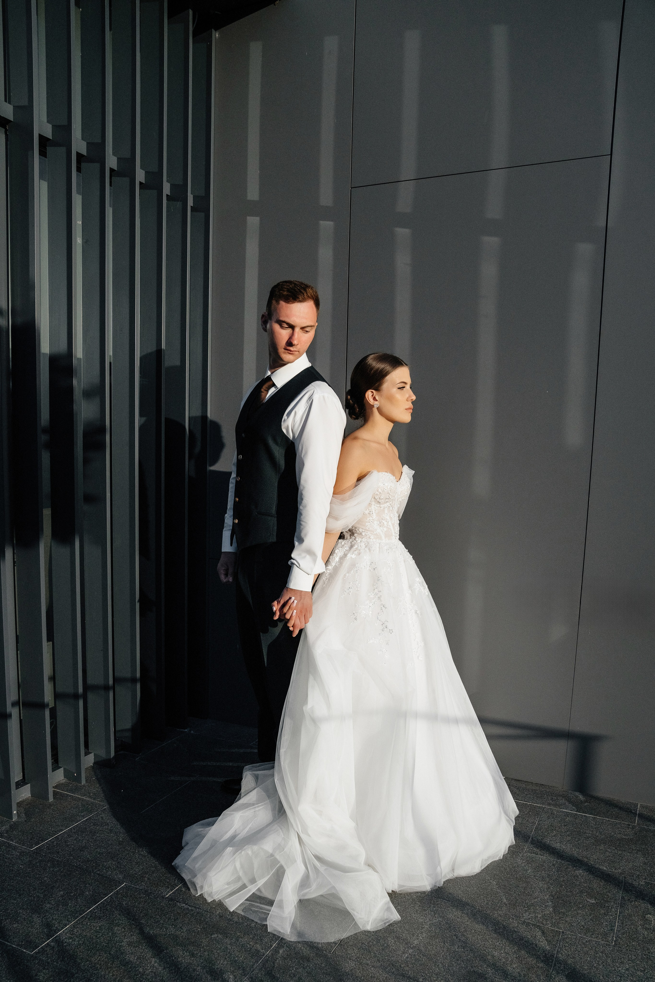 Ангелина и Никита. Свадебный фотограф Александр Воронов — Белгород, Воронеж, Москва