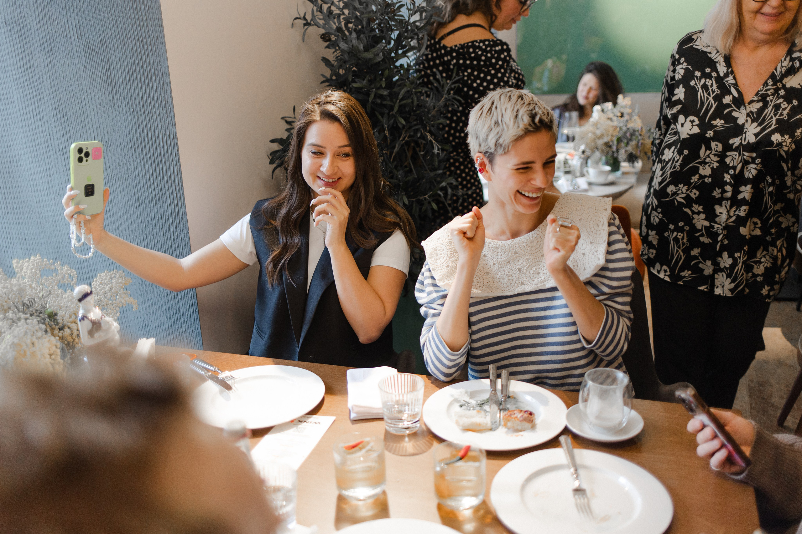 Бизнес-завтрак Wink. Алексей Дьяков. Photo • Video • Event