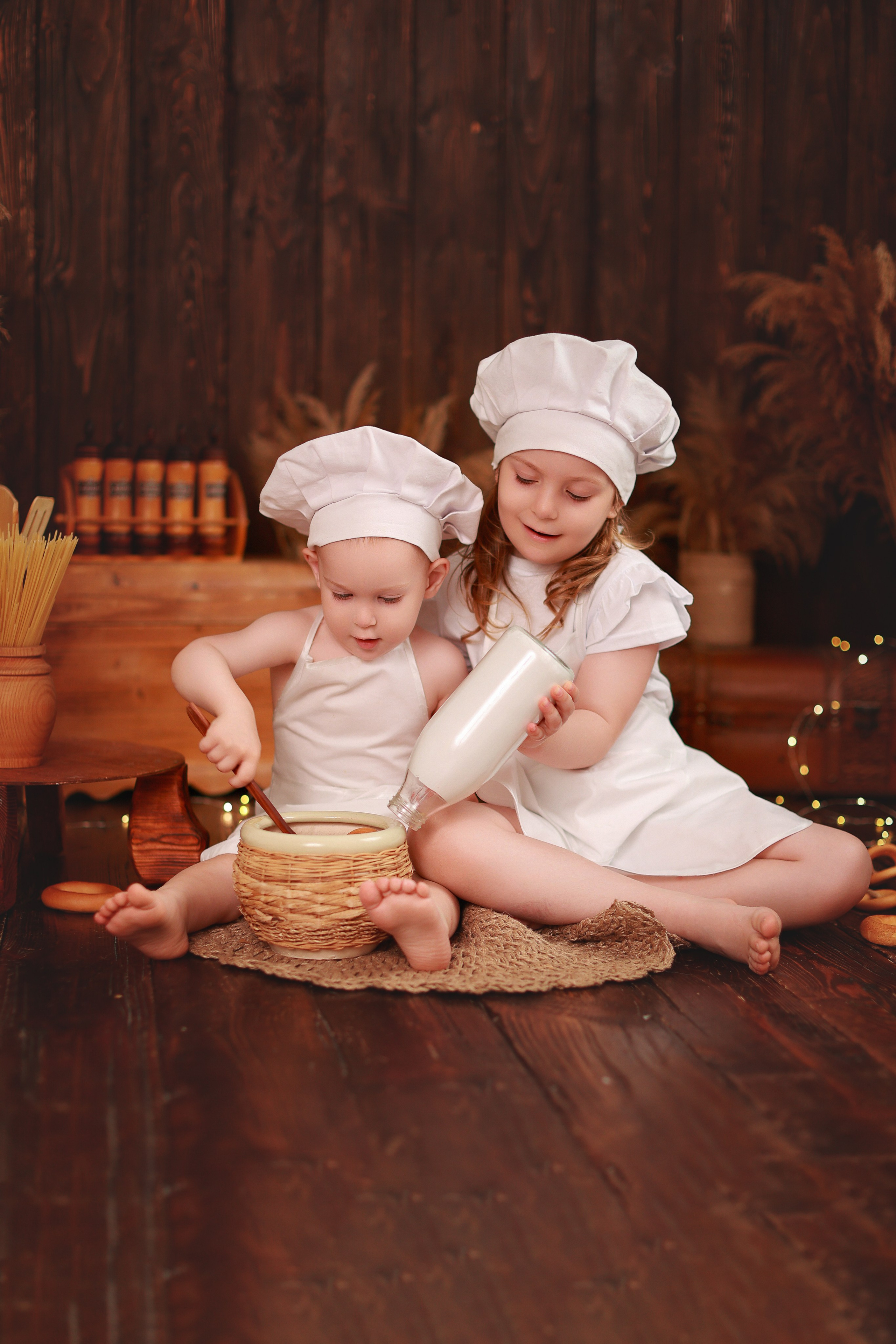 Поваренок. Детский семейный фотограф Краснодар