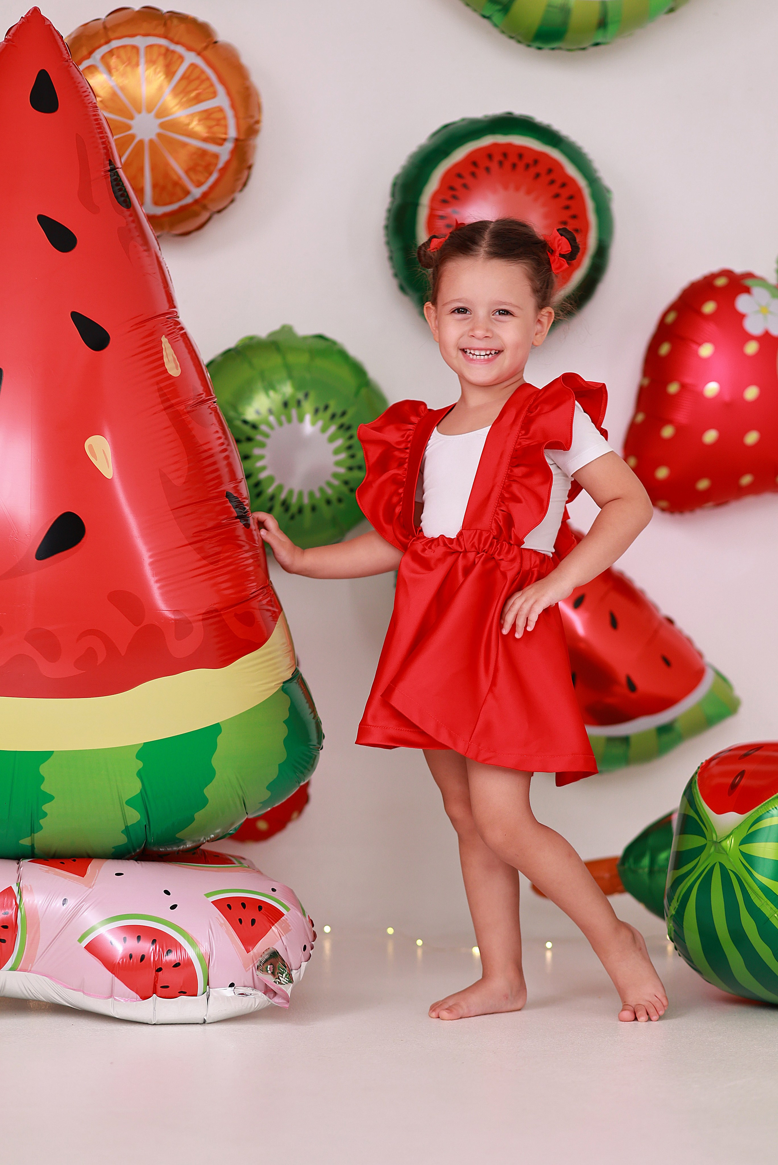 Арбузики. Детский семейный фотограф Краснодар