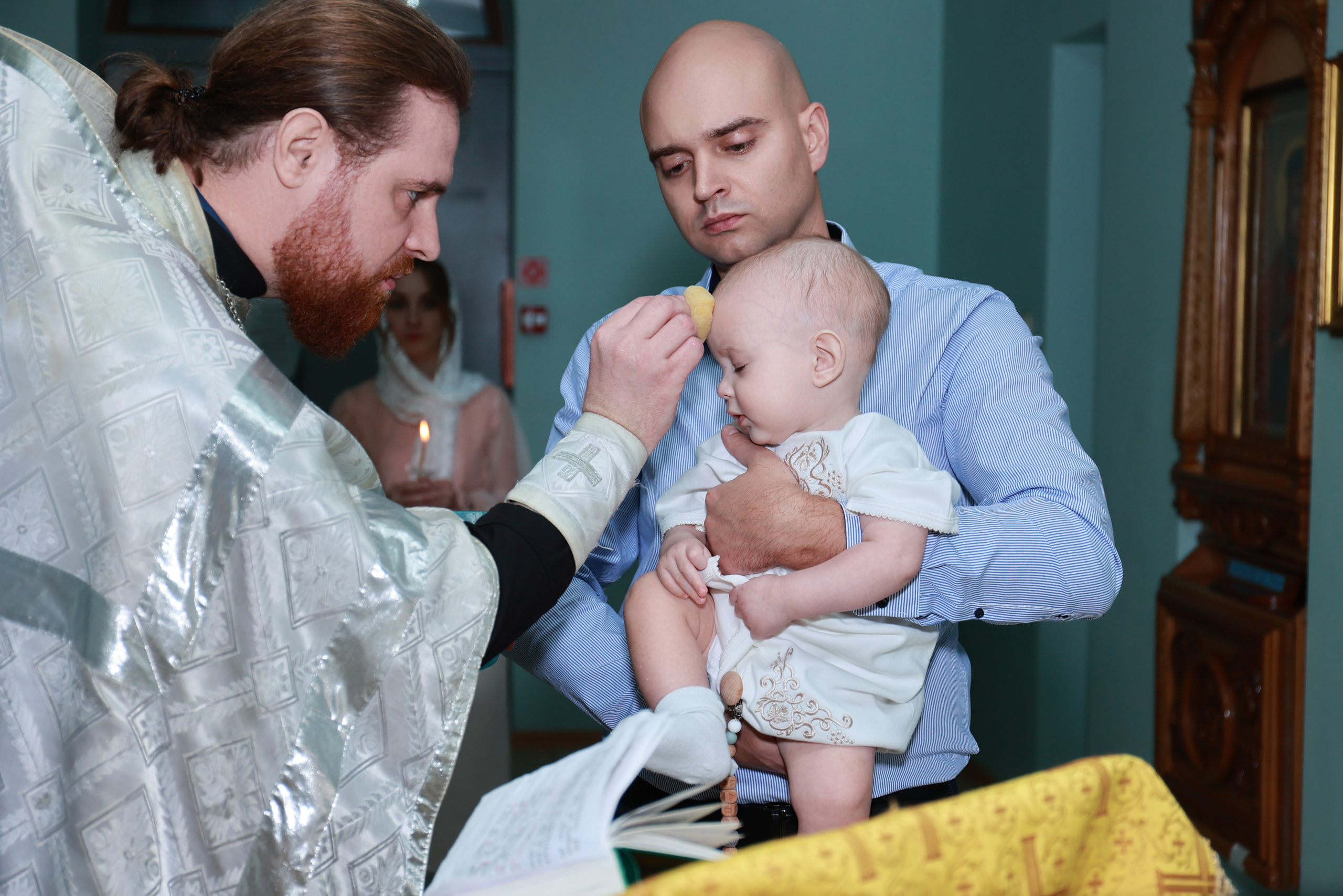 Храм Казанской иконы Божией Матери. Детский семейный фотограф Краснодар