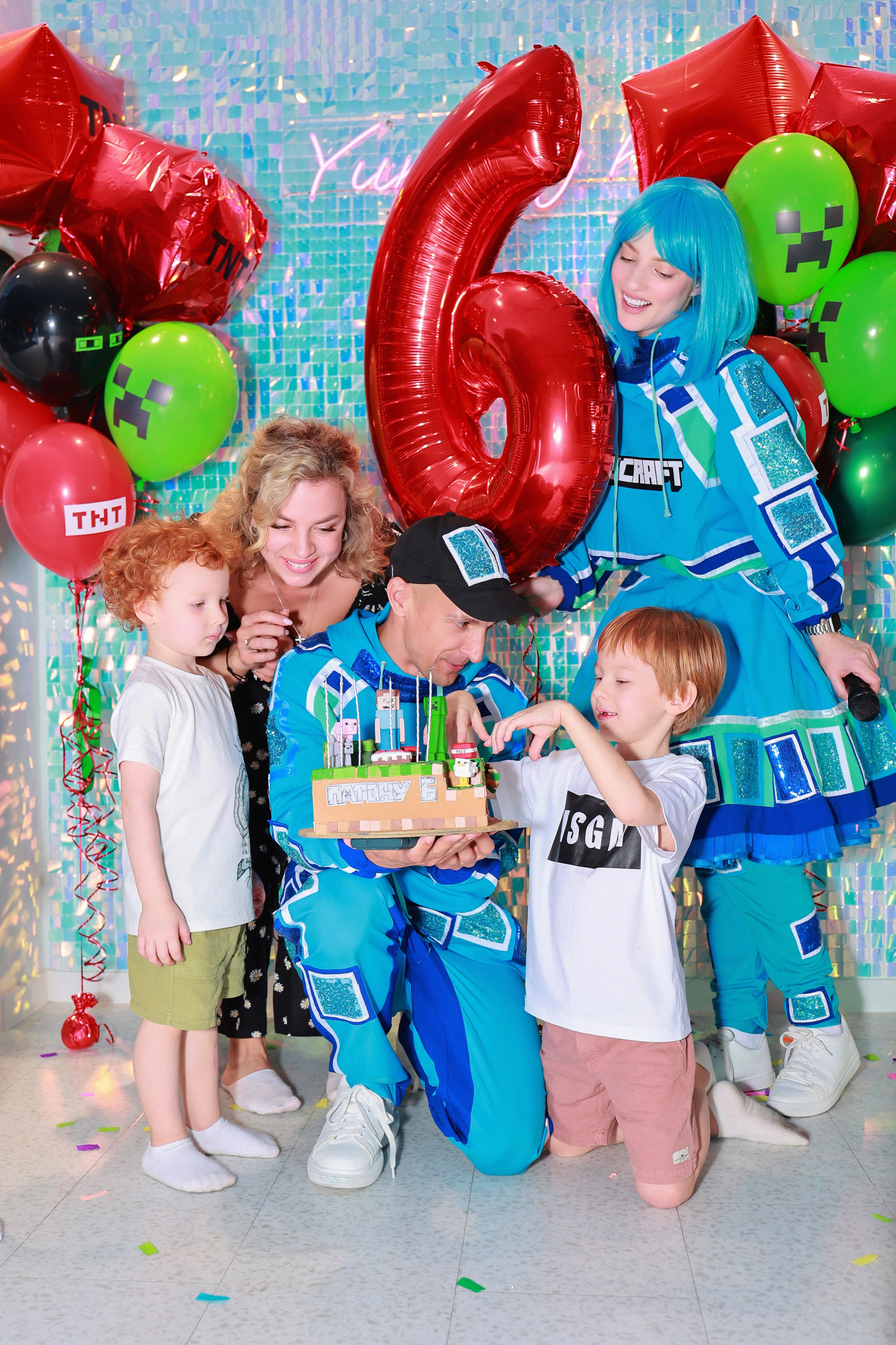 Yummy Hall. Детский семейный фотограф Краснодар