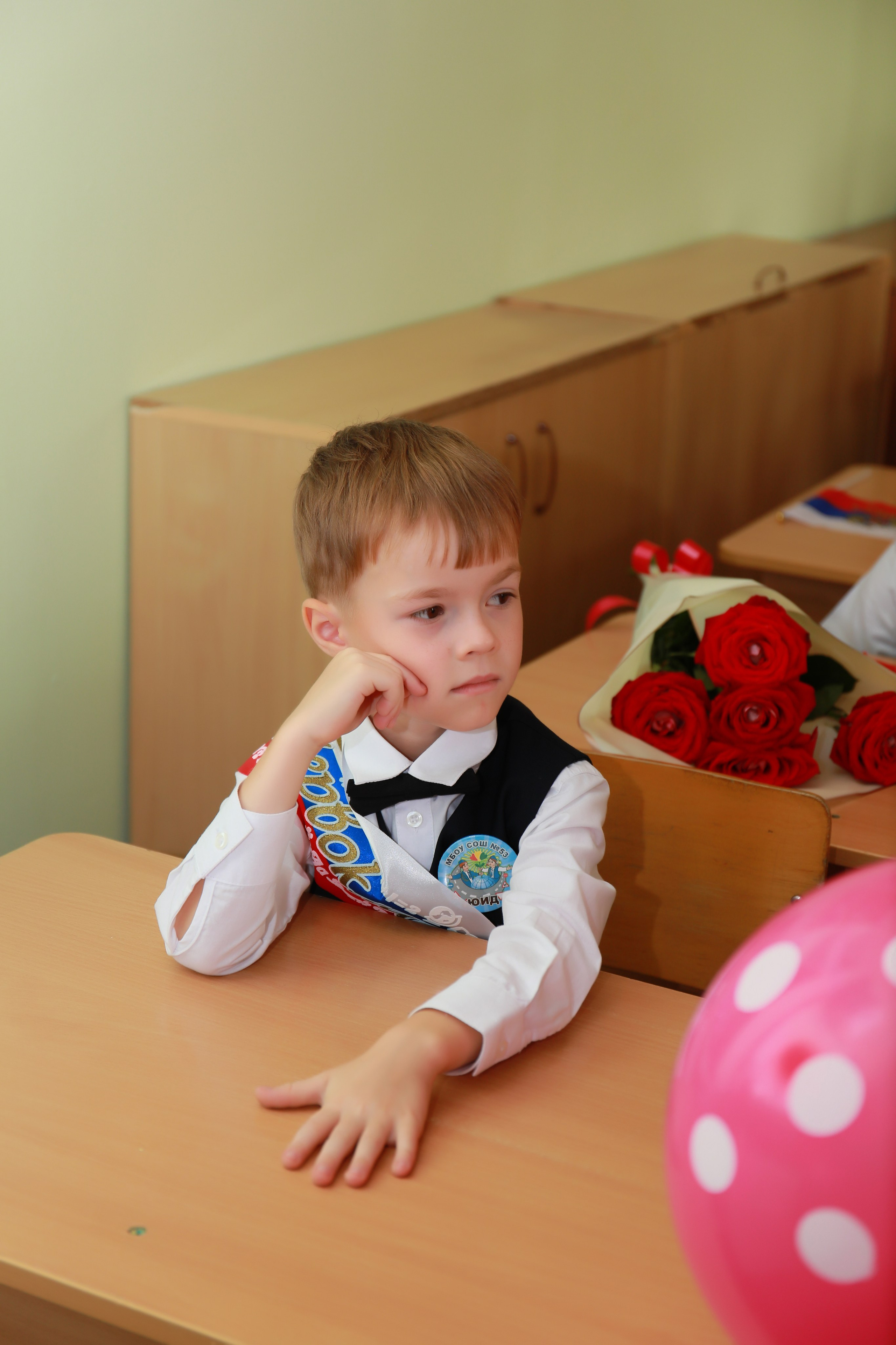 Индивидуальная съемка на 1 сентября. Детский семейный фотограф Краснодар