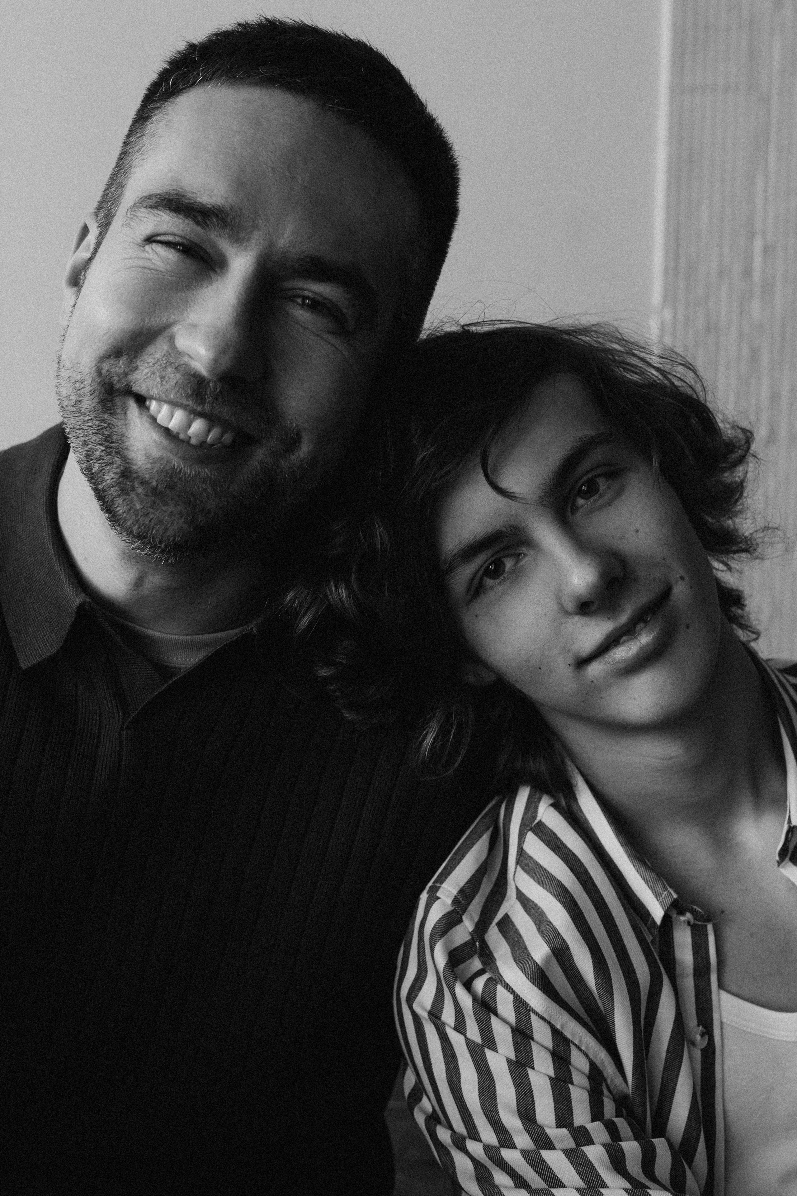 Папа сын. Семейный фотограф в Мурманске Екатерина Юшкова