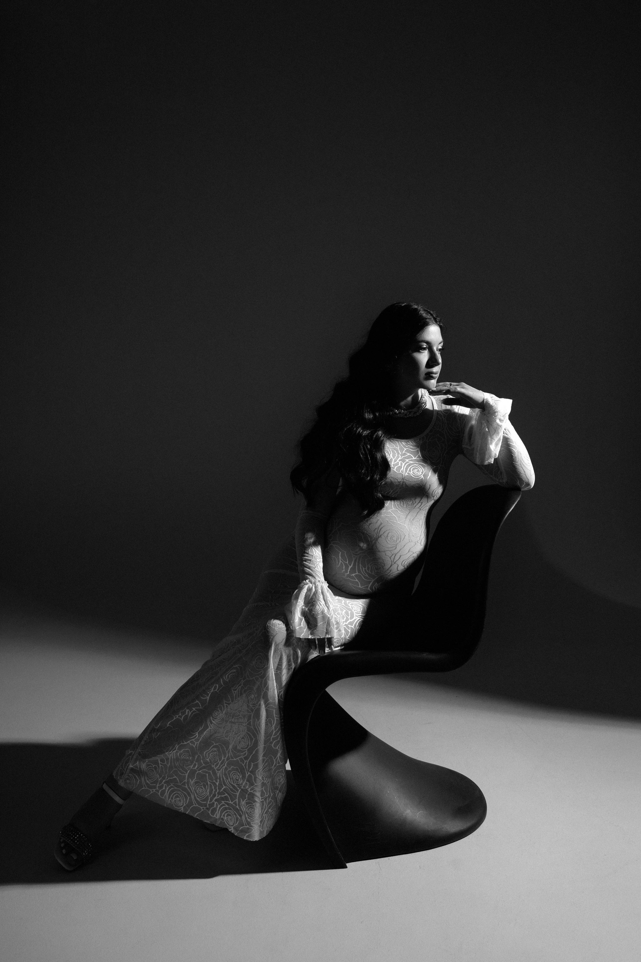 Студия. Фотограф новорожденных Оренбург Оксана Трофимова