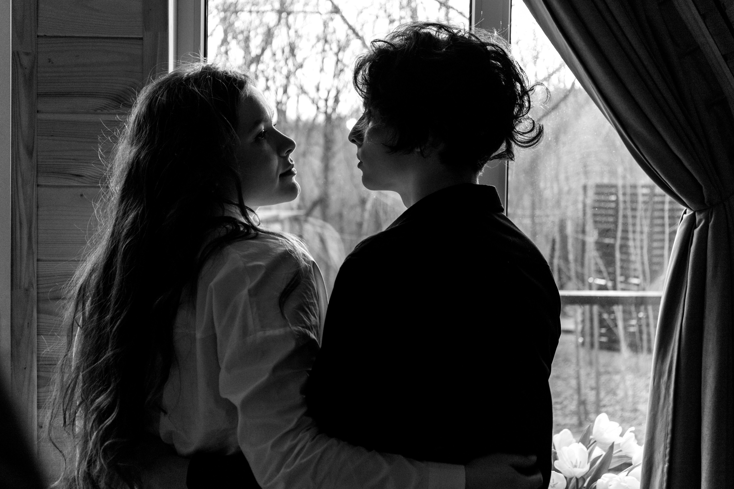 ЛЮБОВНАЯ ИСТОРИЯ. Фотограф Владивосток Оля КРОКС