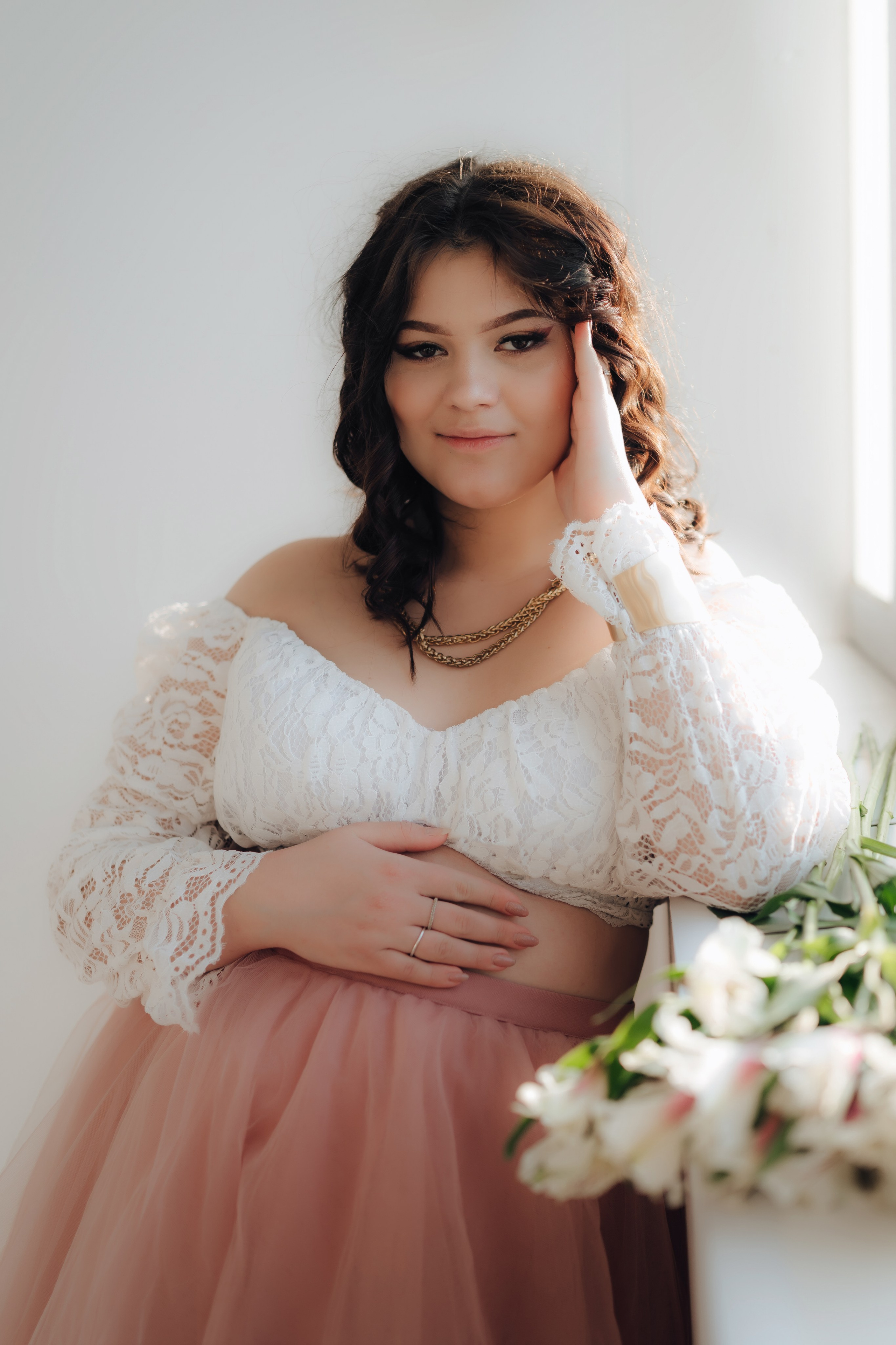 Валерия. Детский и семейный фотограф Катерина Мишина