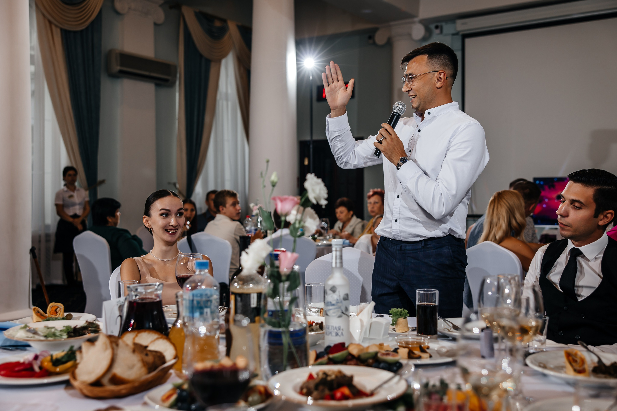 Анонс свадьбы для Насти и Игоря. Свадебный фотограф в Крыму и Севастополе Ольга Баскакова