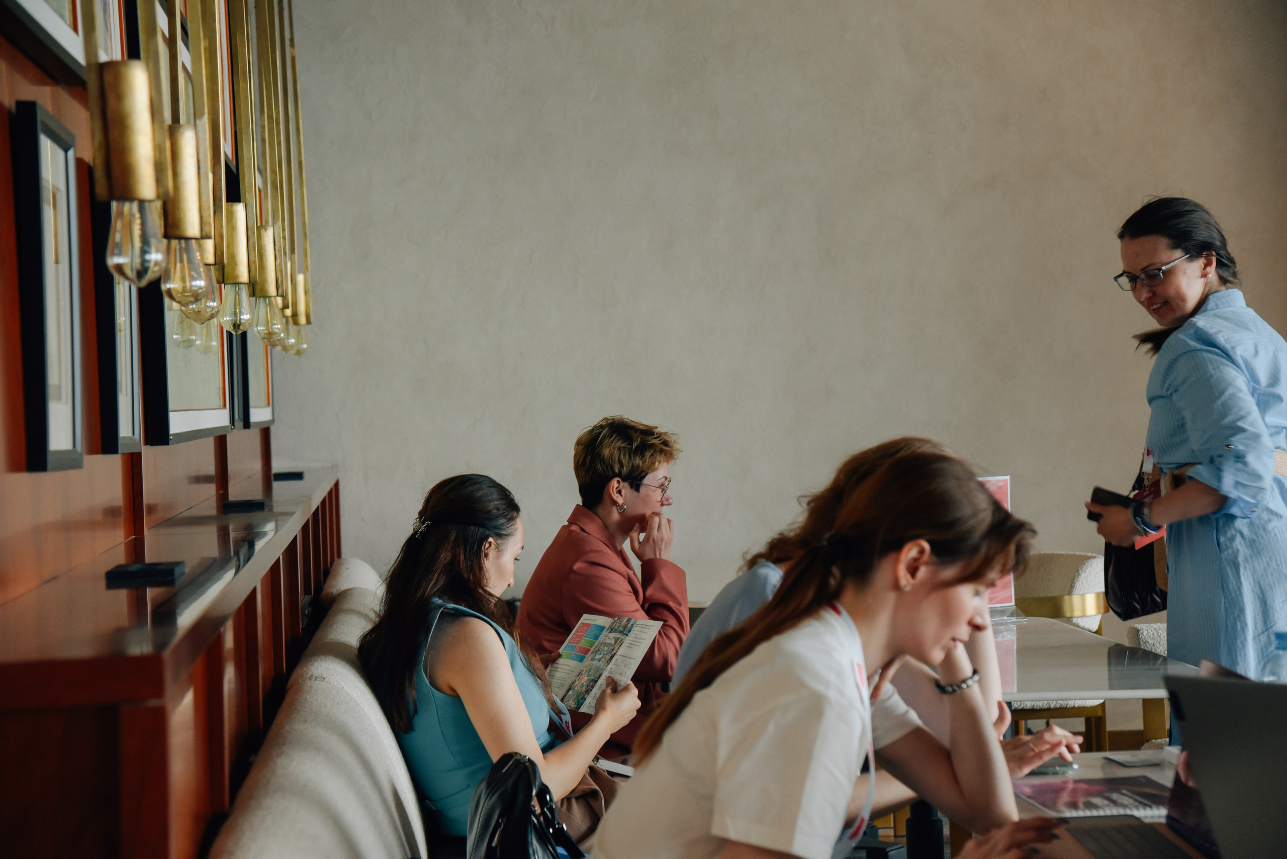 Московские Гостиные Воробьевы горы. Фотограф Лола Волна, город Москва