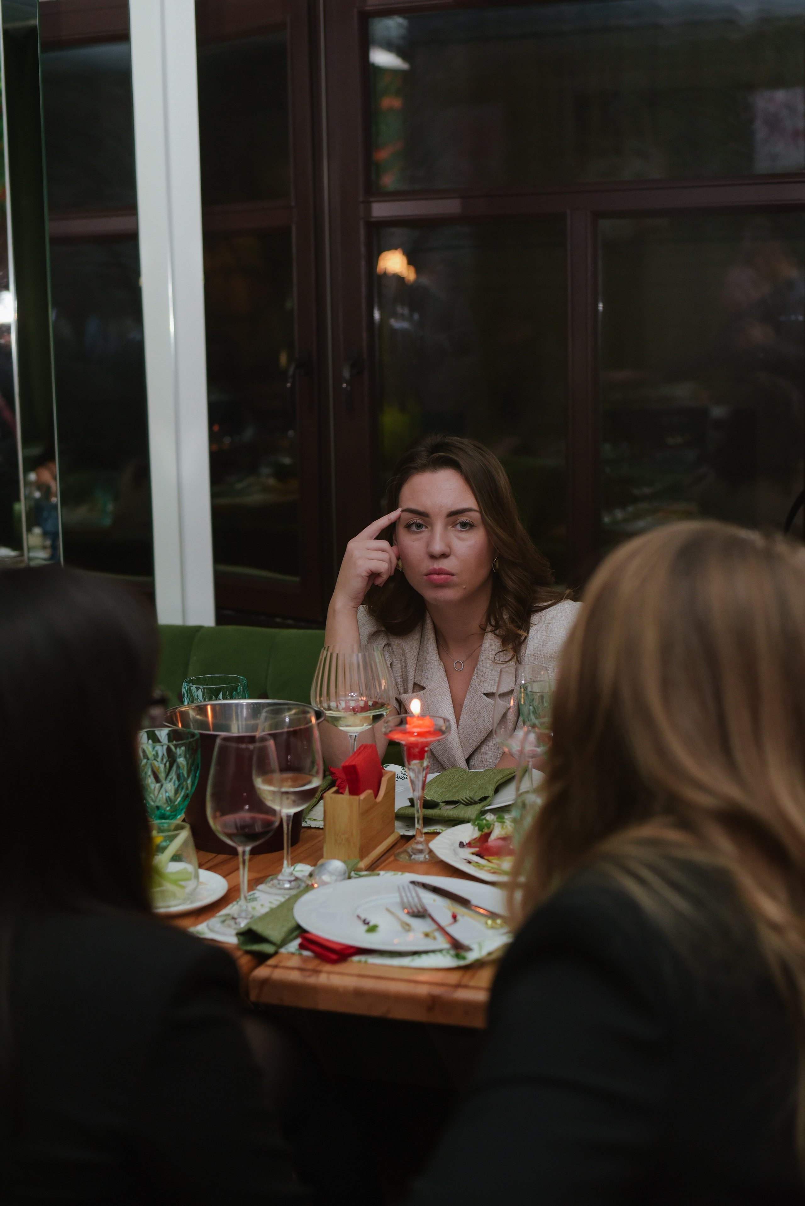 Этажи Винное казино. Фотограф Лола Волна, город Москва