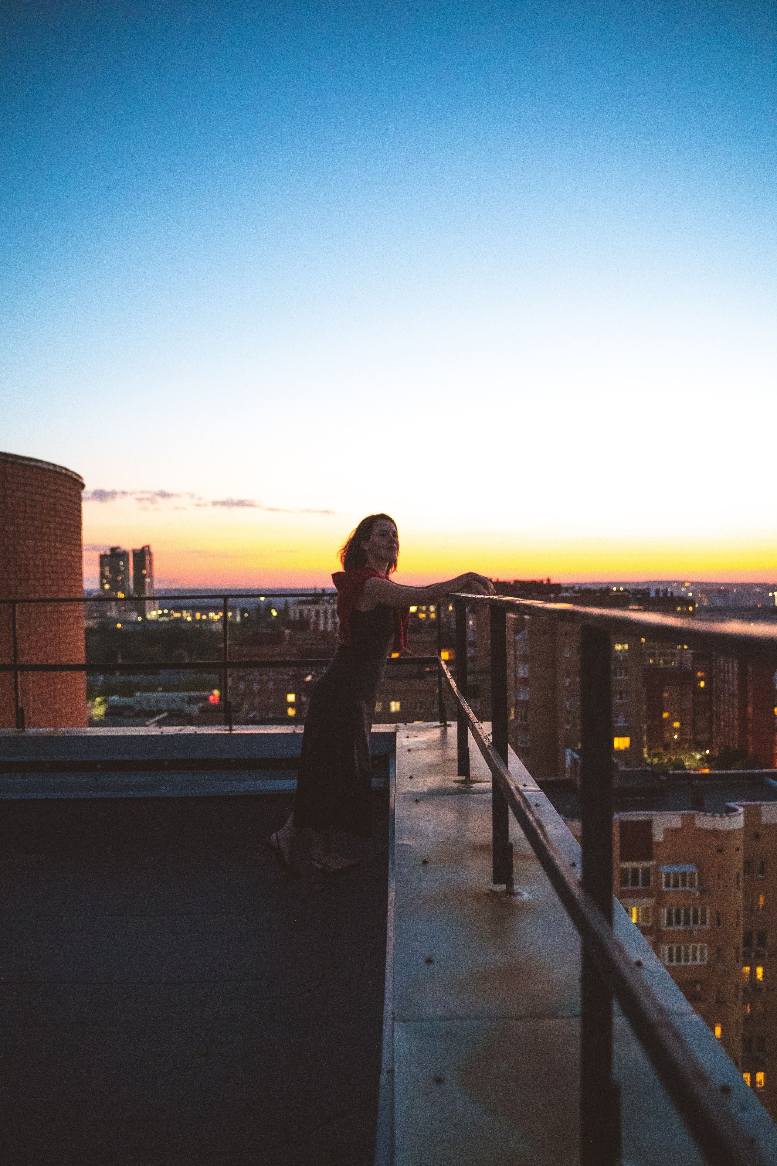 Джаз на крыше в «Доме Карлсона». Свадебный и репортажный фотограф в Уфе| Осетрова Ольга