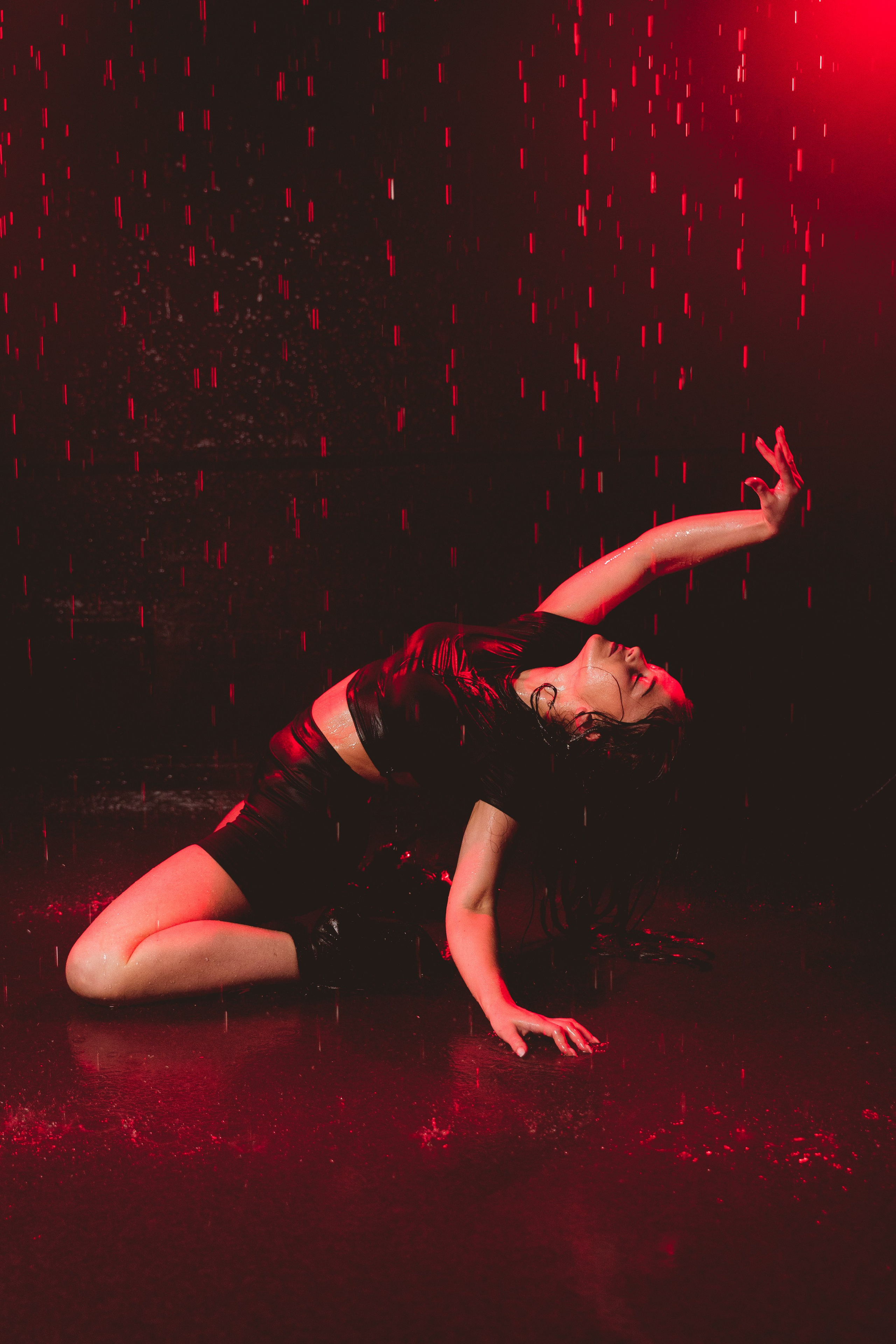 Девушки в аквастудии. Свадебный и репортажный фотограф в Уфе| Осетрова Ольга