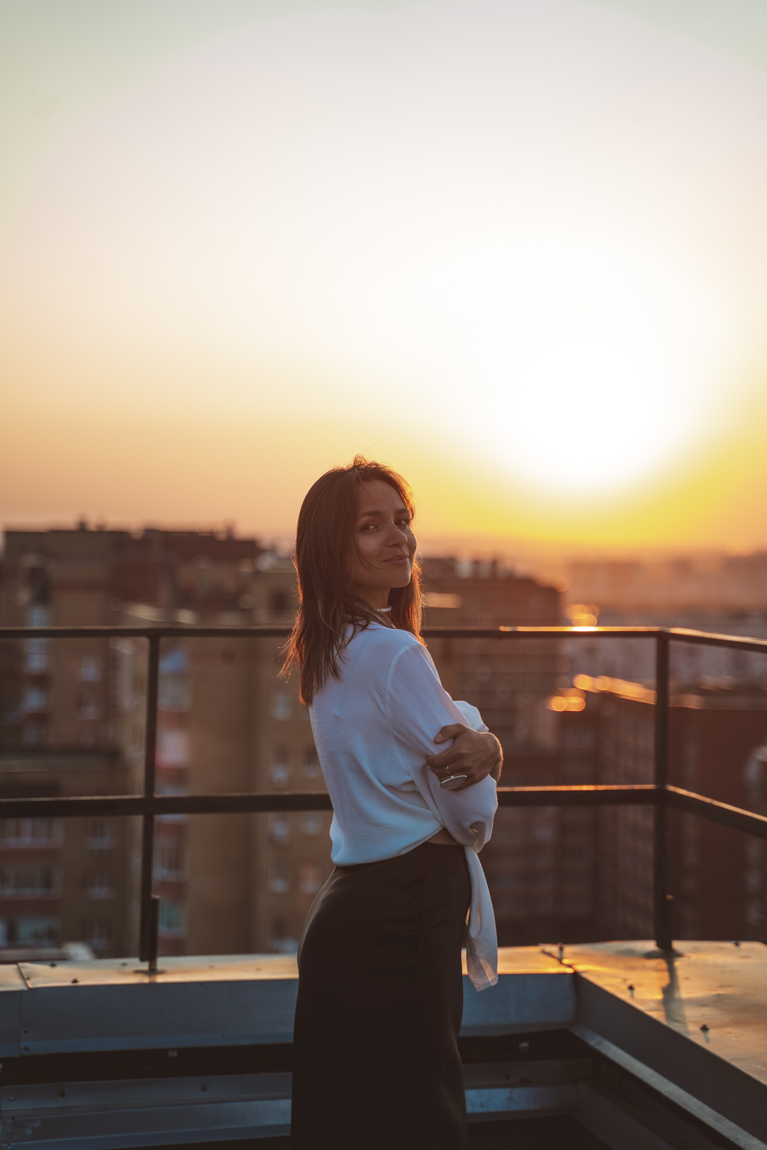 Джаз на крыше. Свадебный и репортажный фотограф в Уфе| Осетрова Ольга