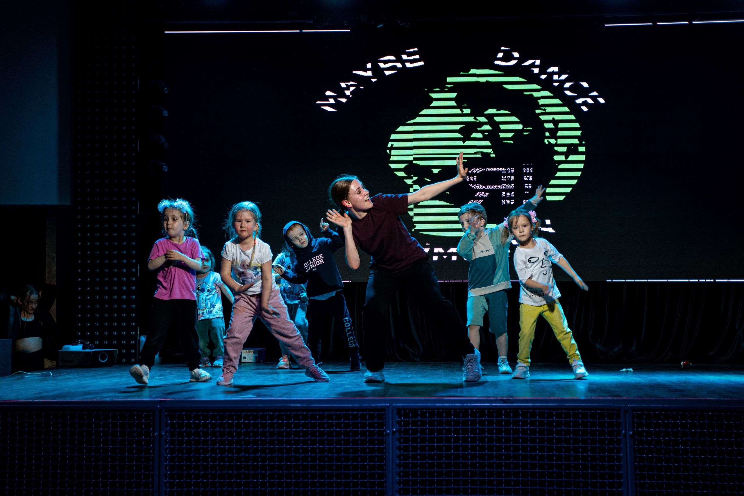 Танцевальная школа MDC. Свадебный и репортажный фотограф в Уфе| Осетрова Ольга