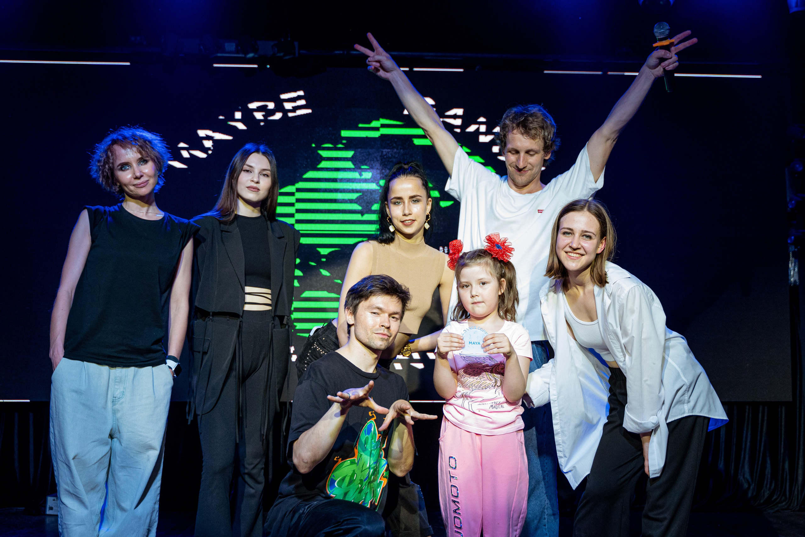 Танцевальная школа MDC. Свадебный и репортажный фотограф в Уфе| Осетрова Ольга