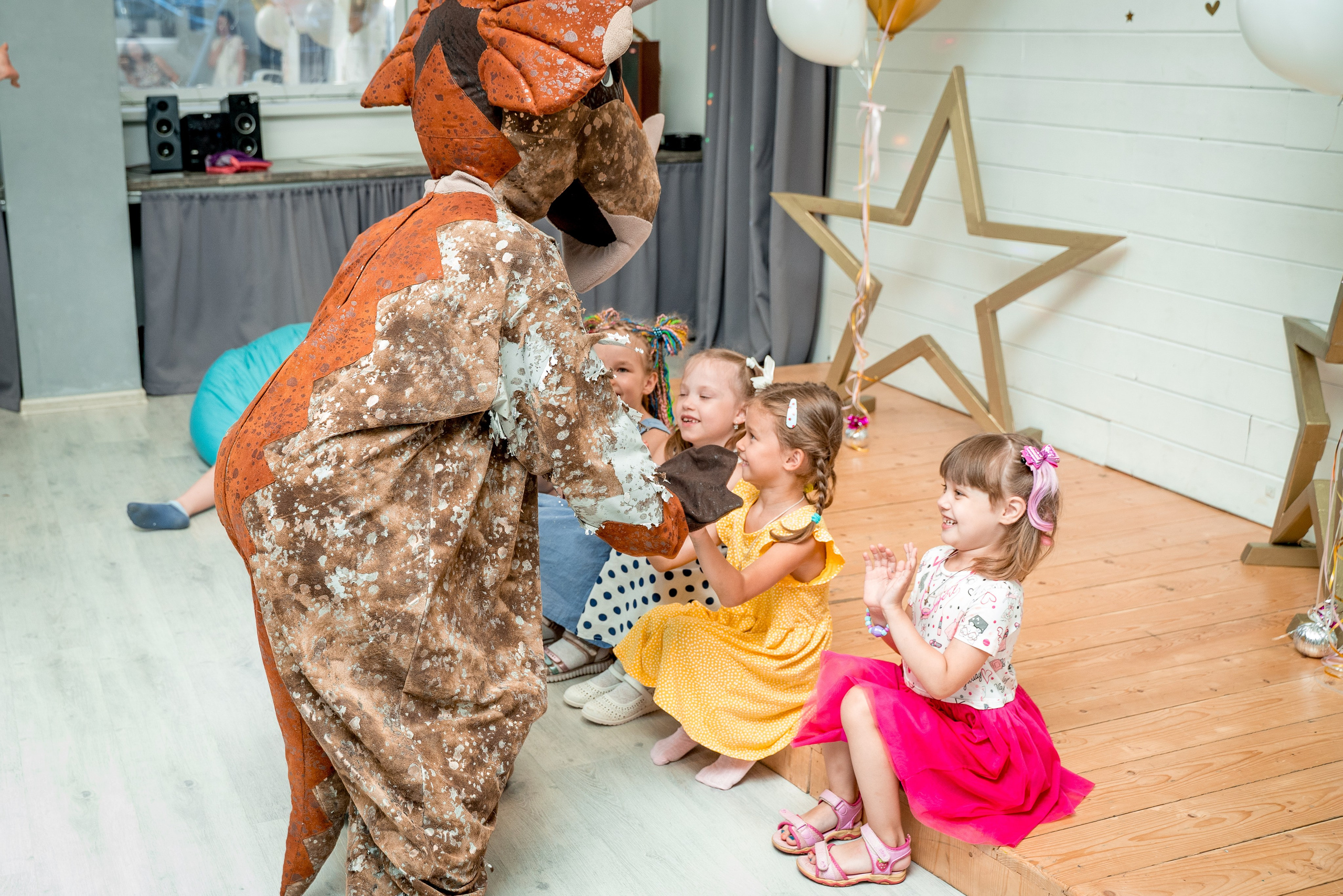 День рождение Василисы 7 лет. Свадебный и репортажный фотограф в Уфе| Осетрова Ольга