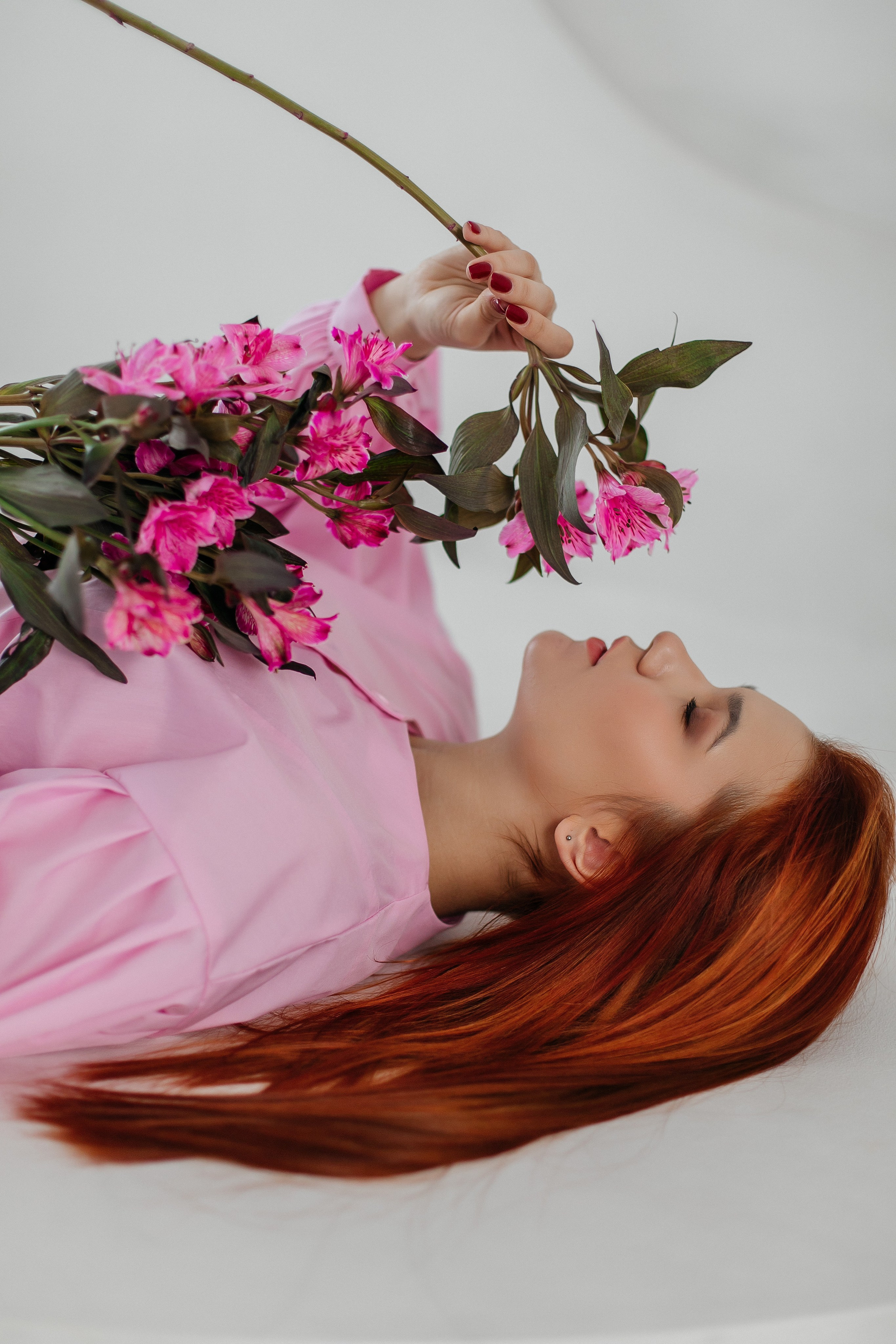 Весенняя съёмка «Мама и дочь». Яна Клещева — фотограф в Екатеринбурге