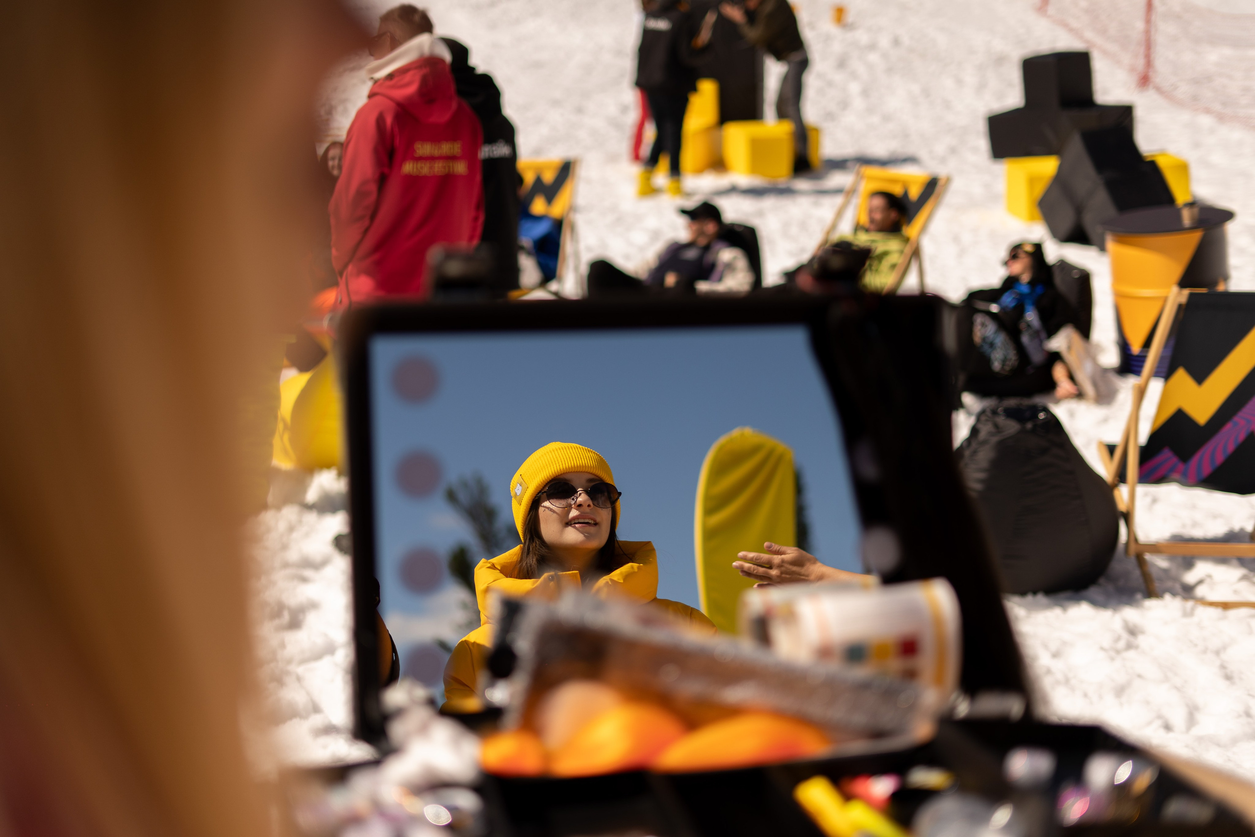 Грелка 16.04.24. Анастасия Паршукова — фотограф Шерегеш Новосибирск