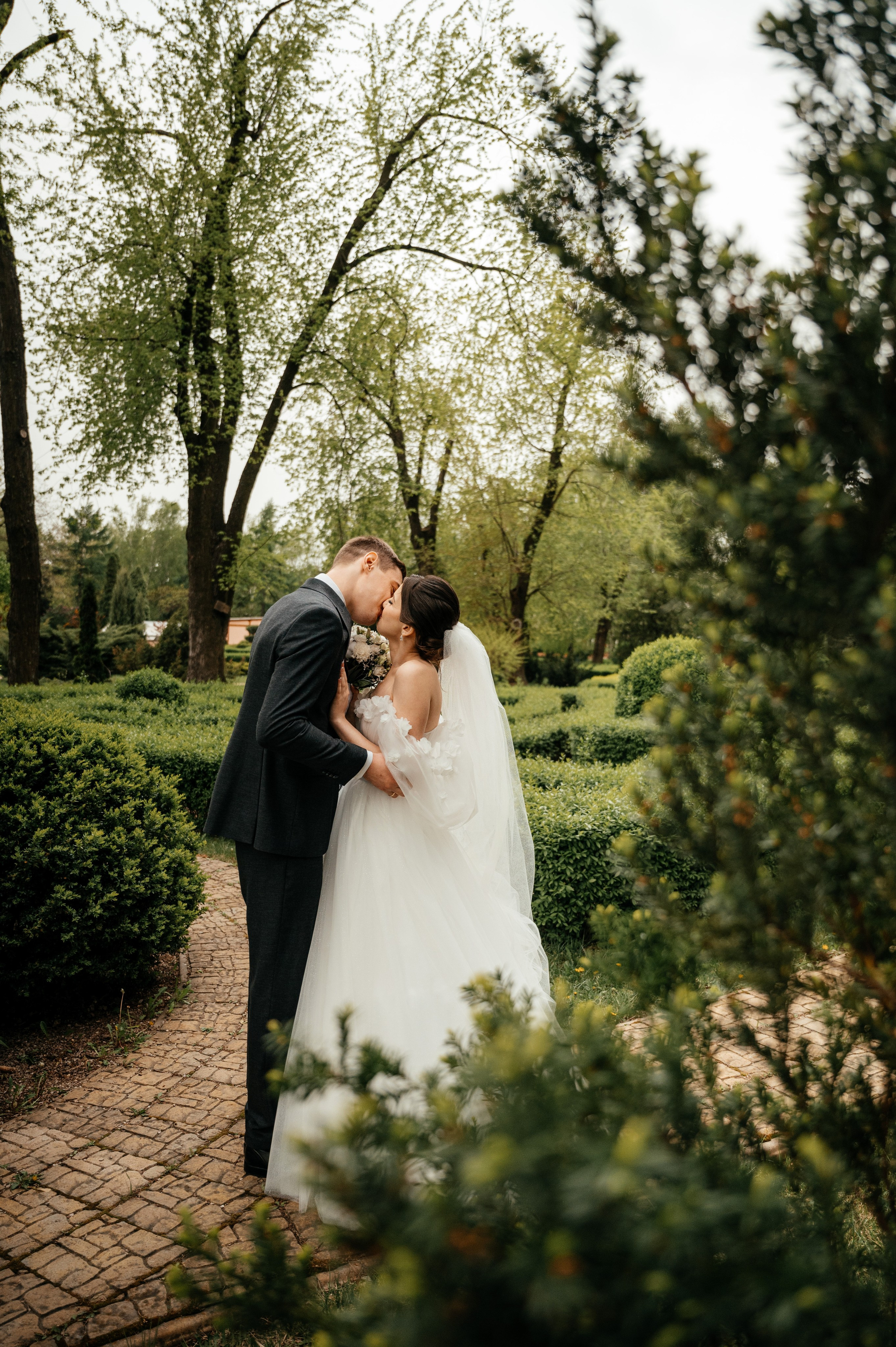 Катя & Артем. Свадебный фотограф в Донецке — Вита Донец