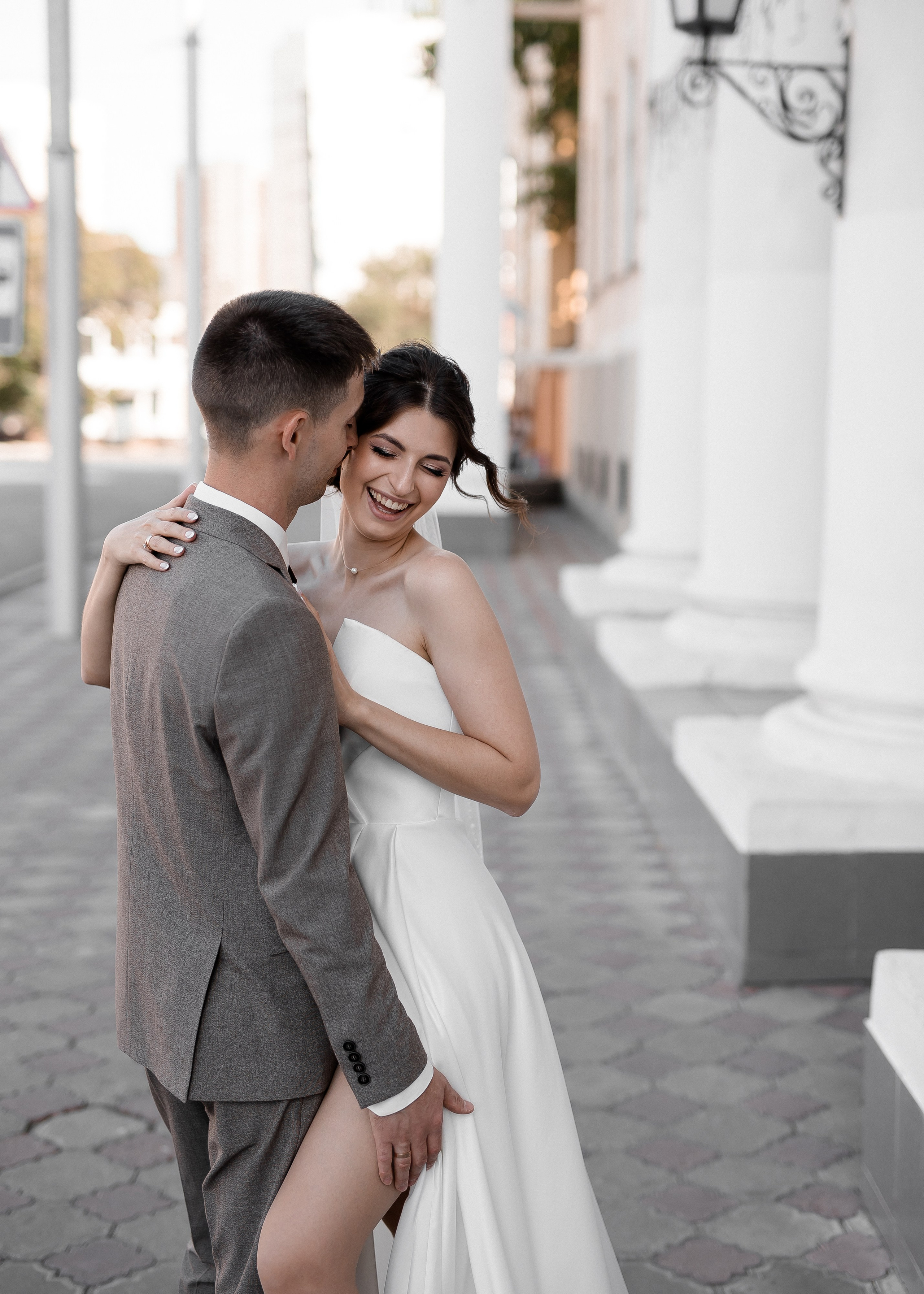 Таня + Рома. Свадебный и семейный фотограф в Саратове Маша Паника