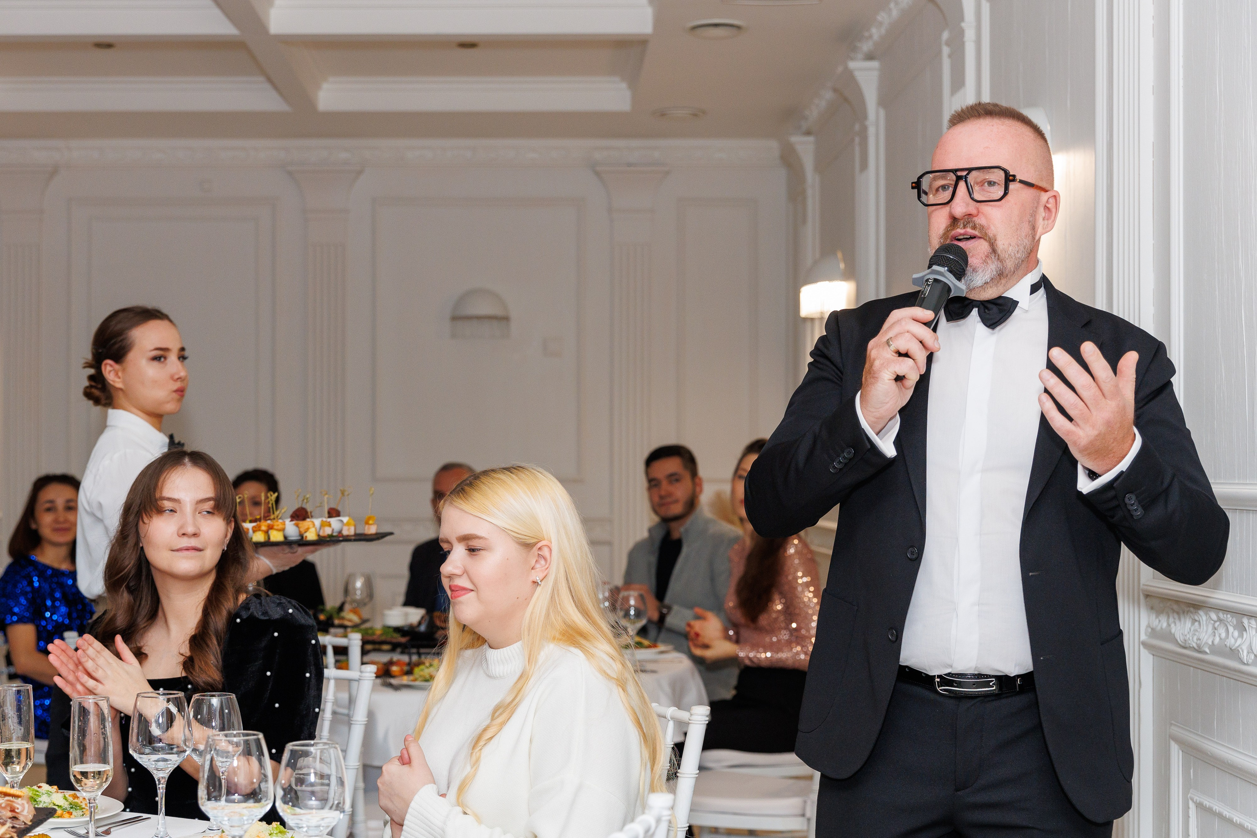 Корпоративный репортаж. Серия 54