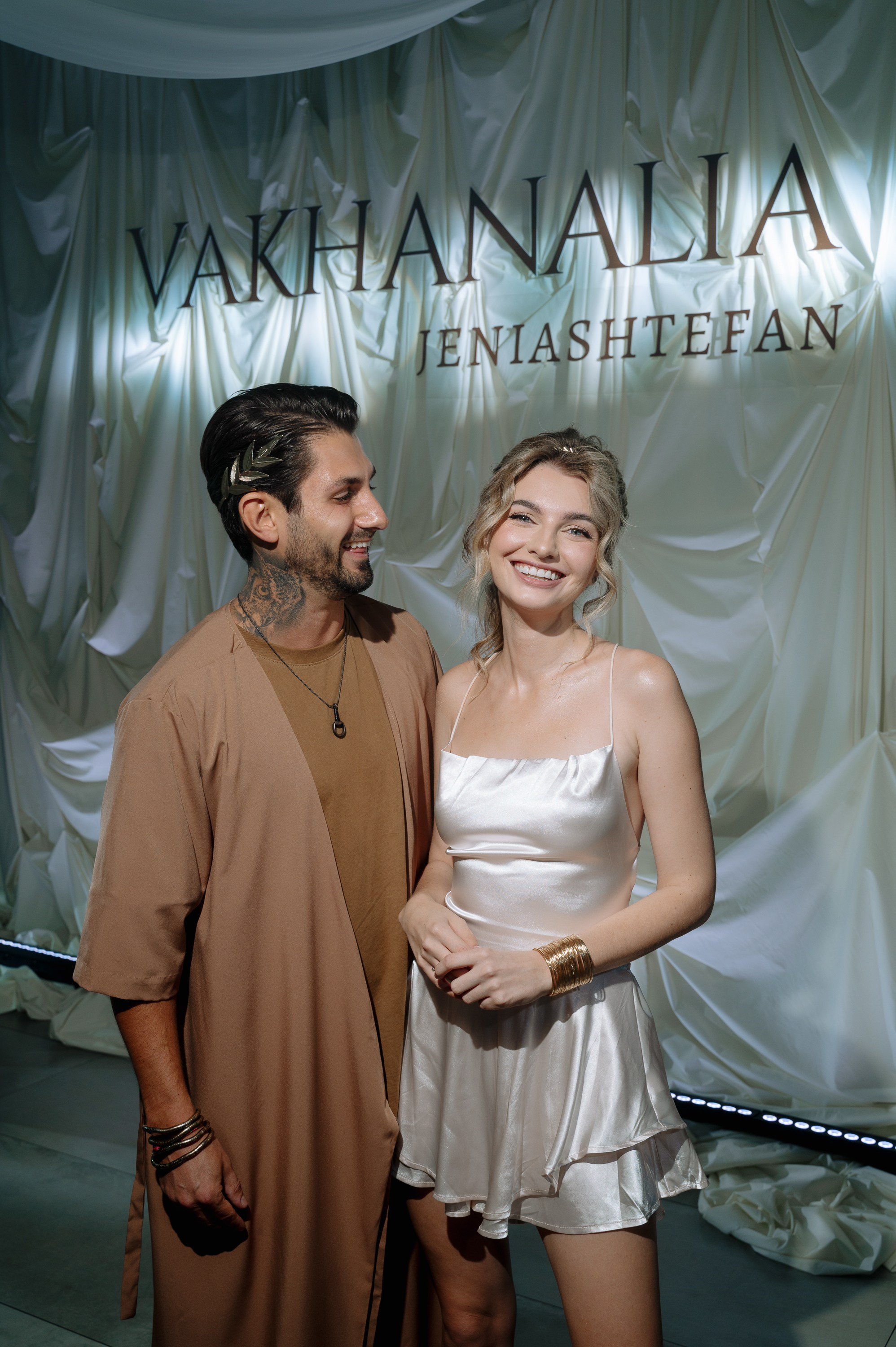 Vakhanalia x Jeniashtefan x LV event. Фотограф Вито Бурмасов | Москва