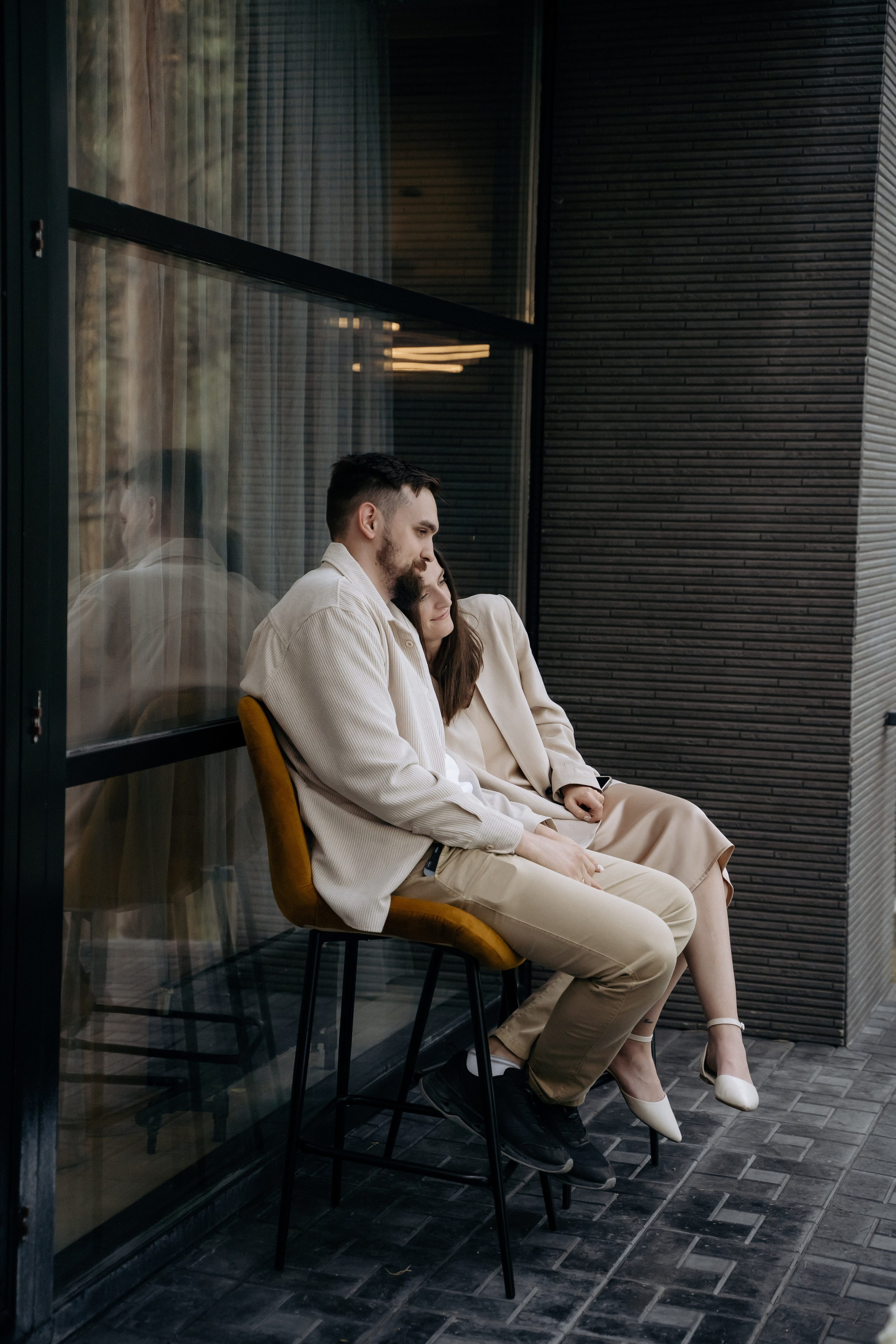 Расиль и Саша. Свадебный и семейный фотограф в Новосибирске Наталья Зорина