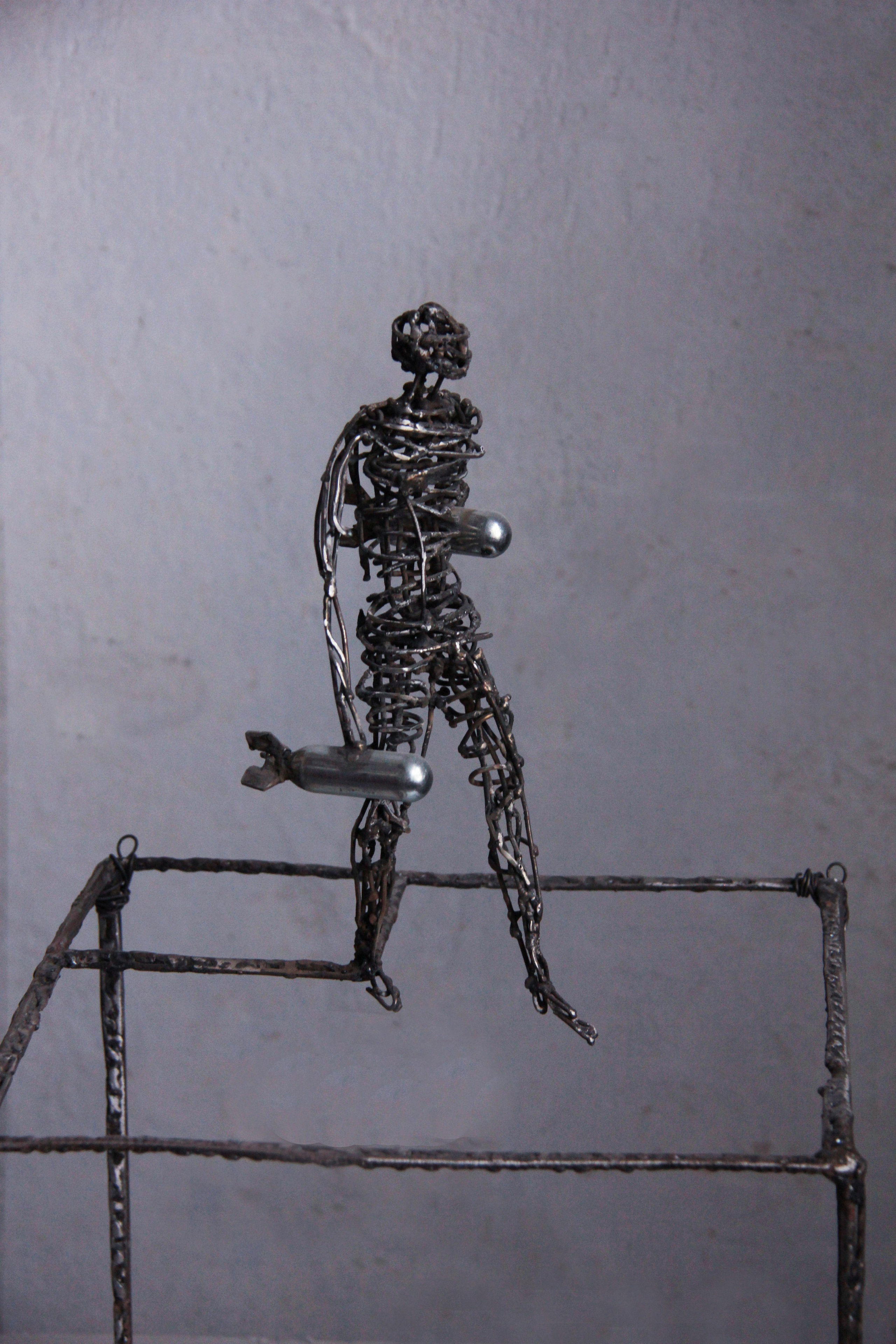 Кубики. Художник — скульптор Антонина Фатхуллина