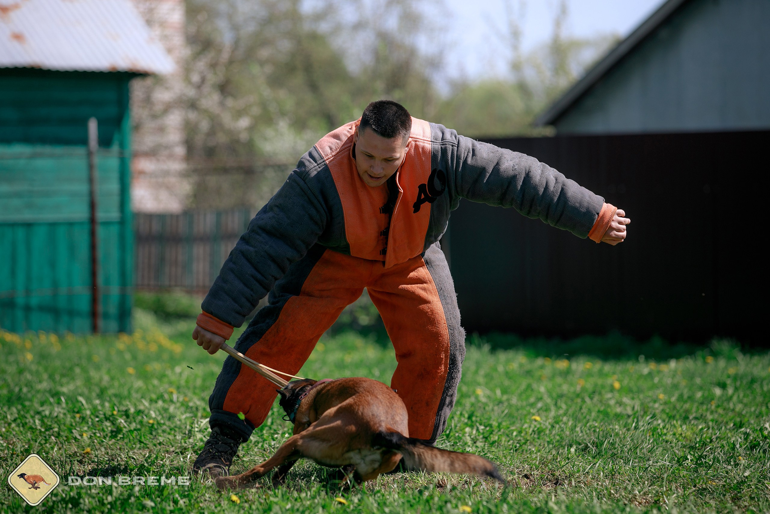 Семинар для фигурантов, день 4. Фотограф-анималист Mary Mart — Москва, Питер