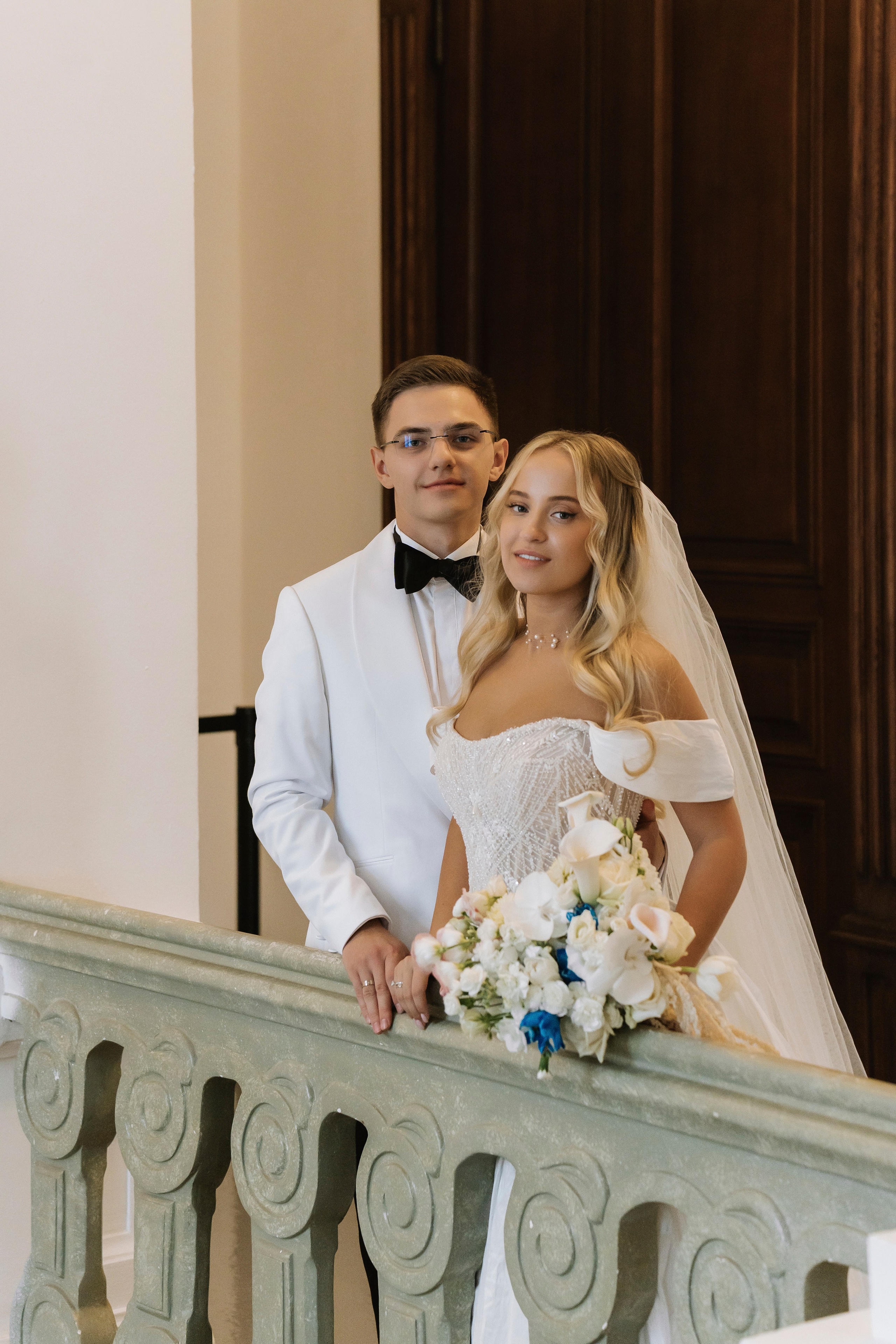 Роман и Полина 28.08.2025 (из анонса). Свадебный фотограф в Москве Яна Деньгина