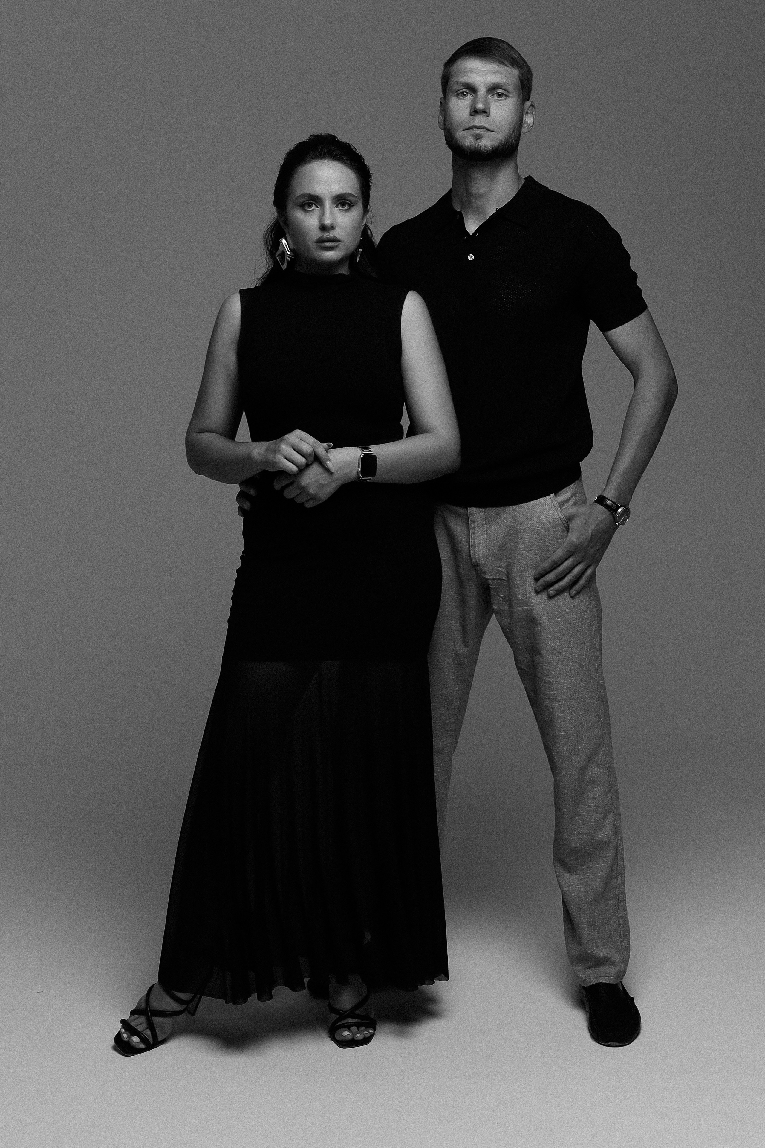 Семейная Молодовых. Главная