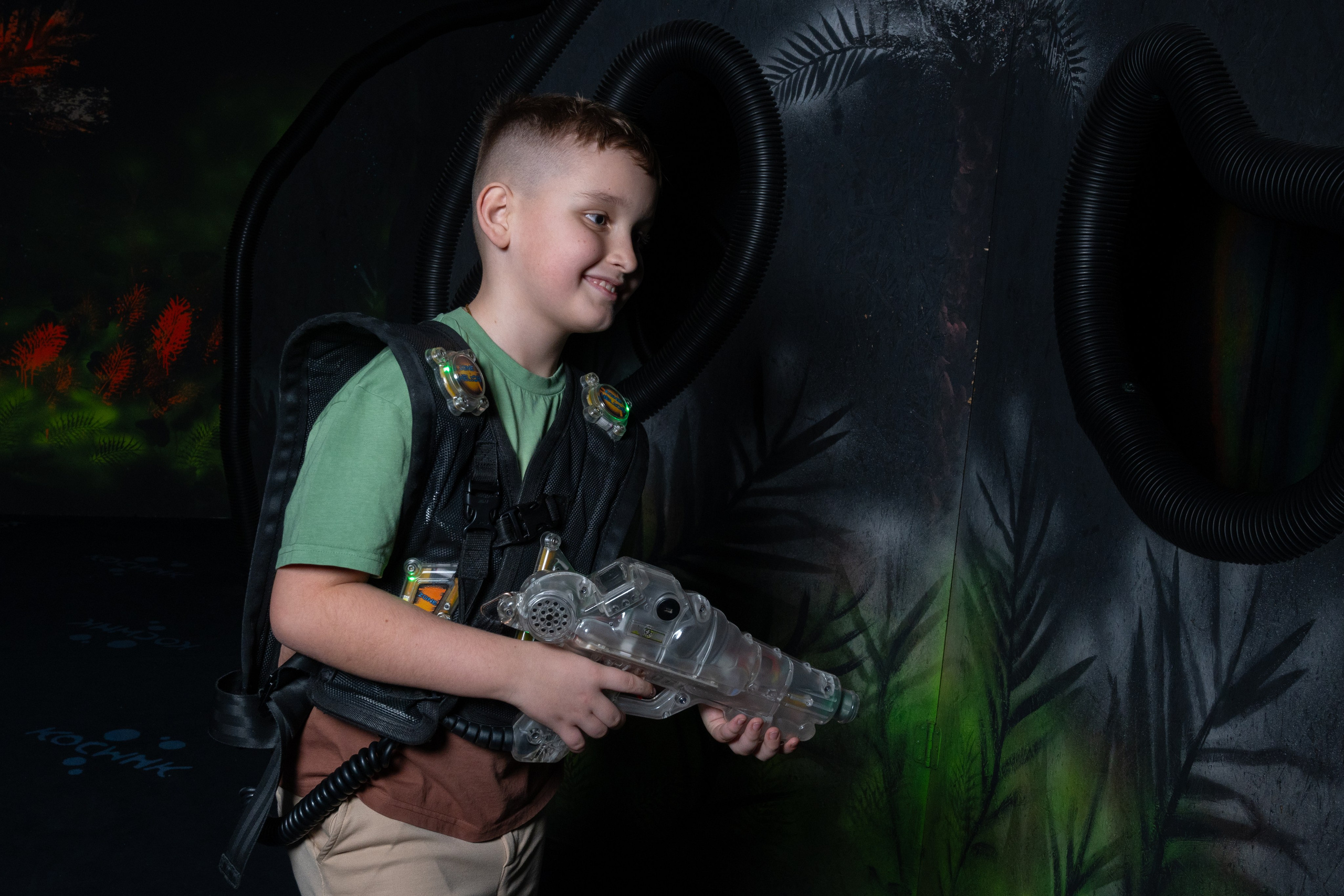 Детские дни рождения. Фотограф мероприятий в Москве