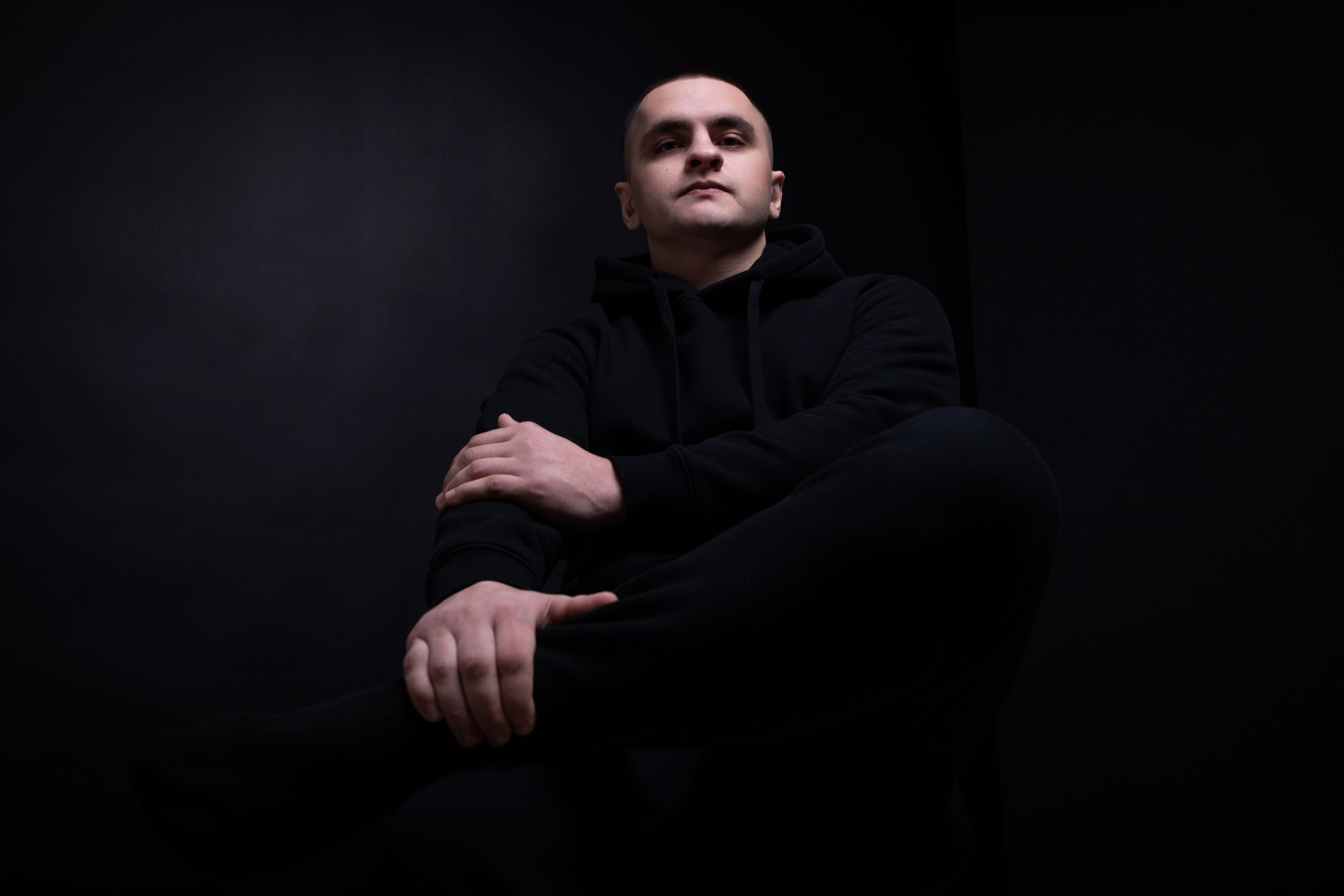 Мужской портрет