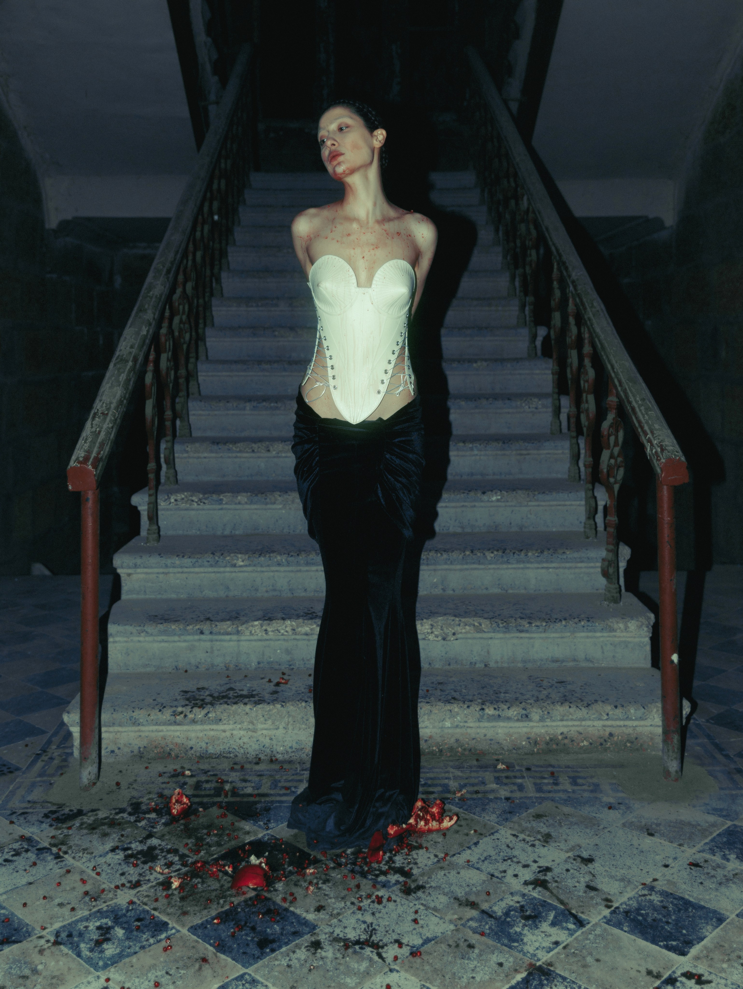 Фотограф Аревик Алоян