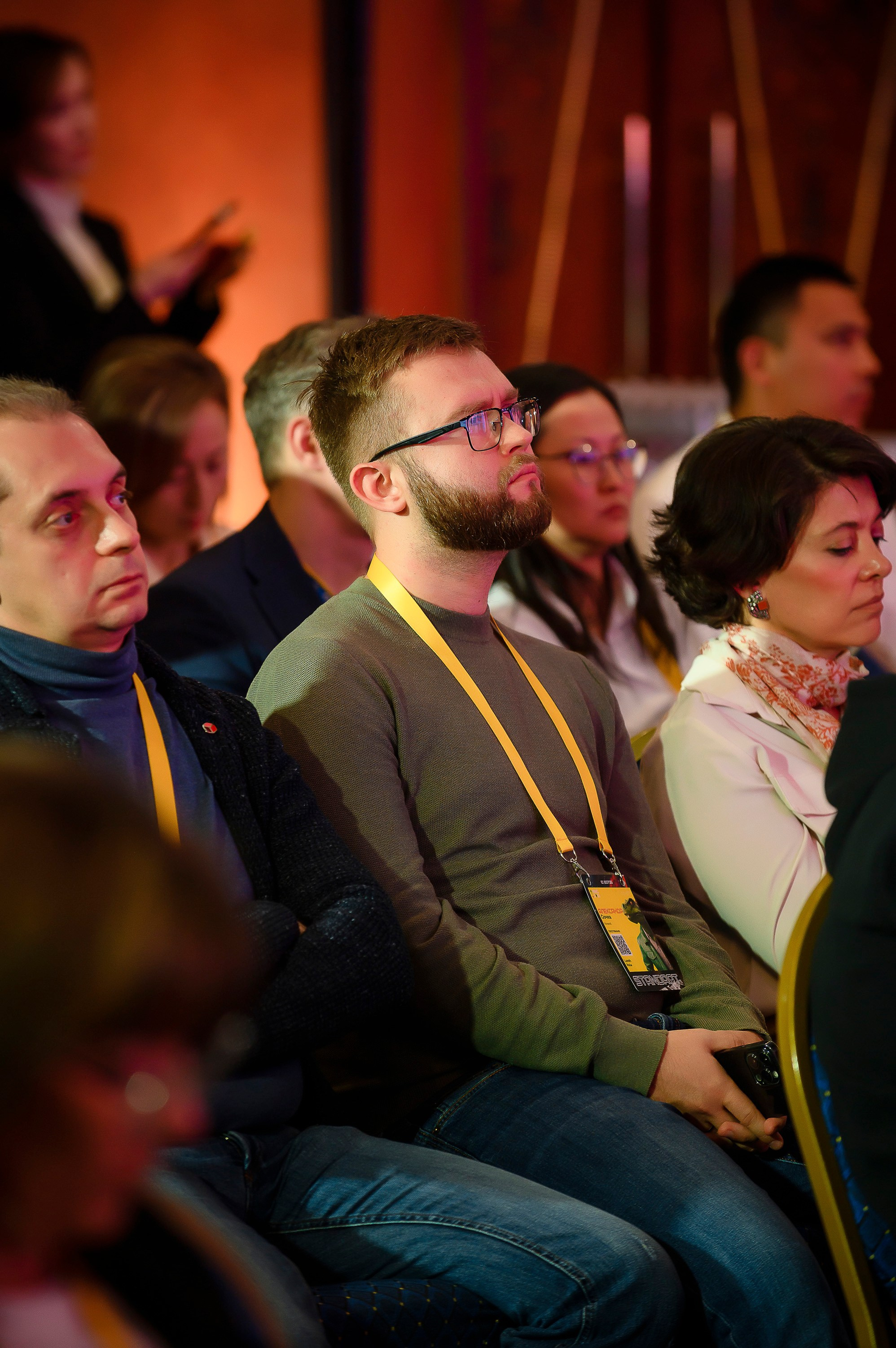 Kazakhstan Marketing Conference 2025. Интерьерный и репортажный фотограф в Алматы