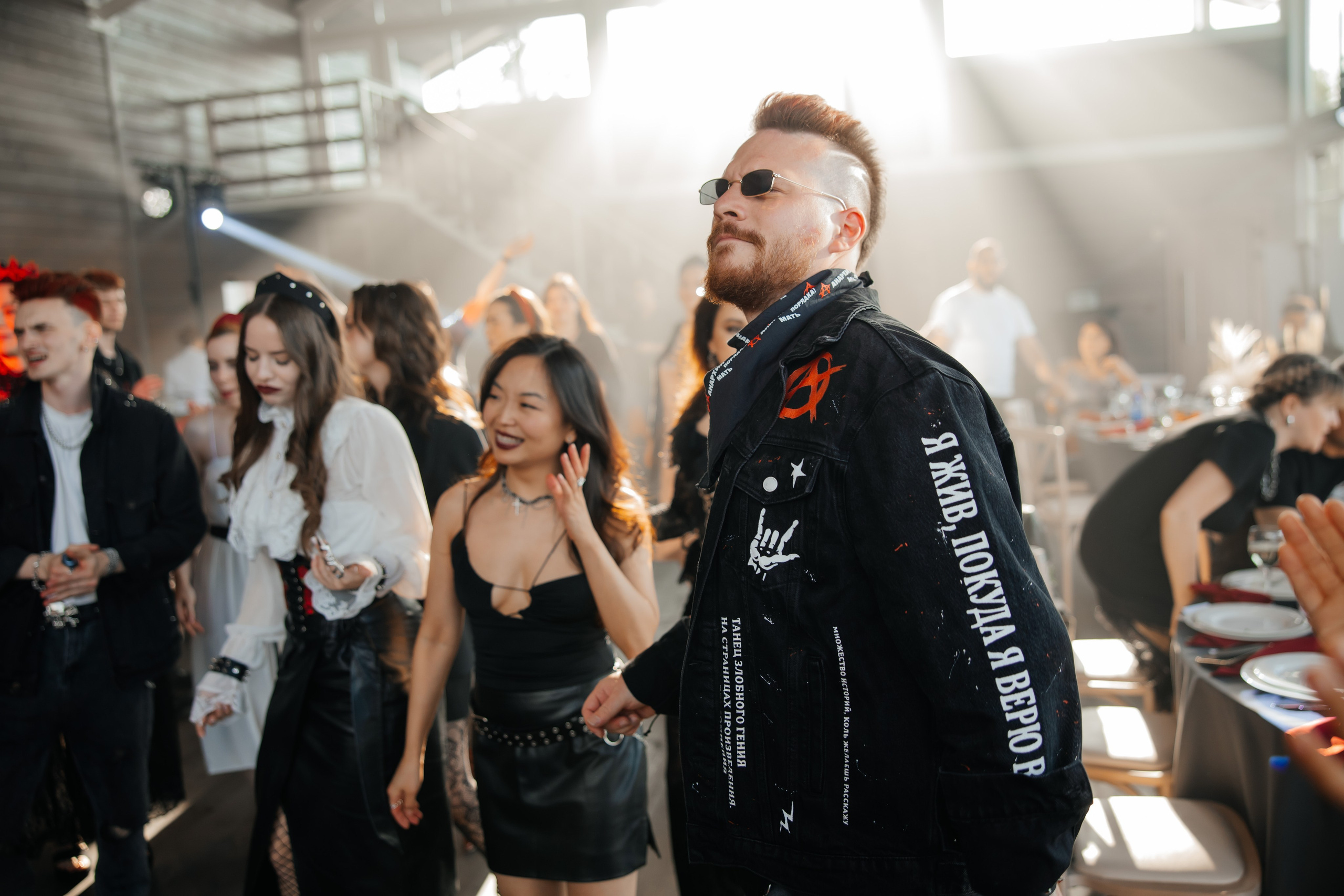 10/08 День Рождения D. Фотограф в Москве Рышкевич Полина